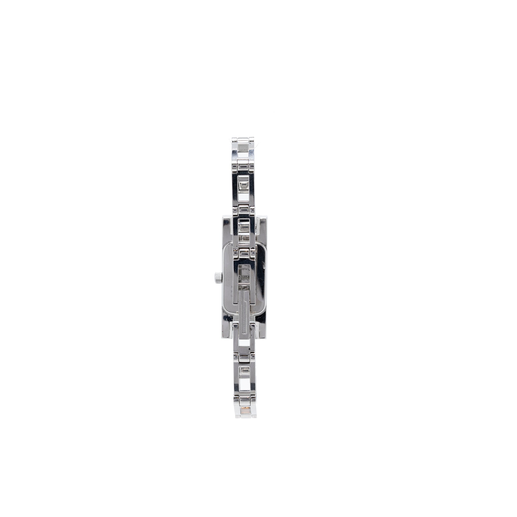 Gucci 3900 Series Diamond Bezel Watch