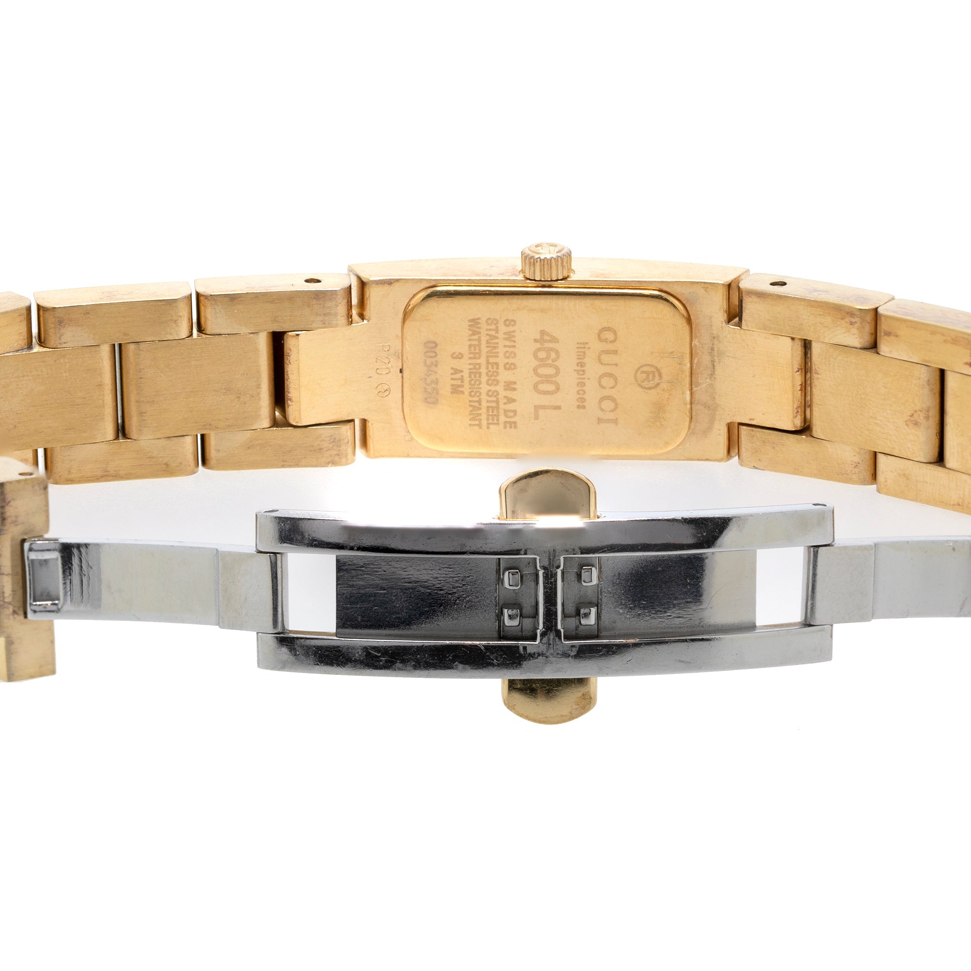 Gucci 4600 Series Watch