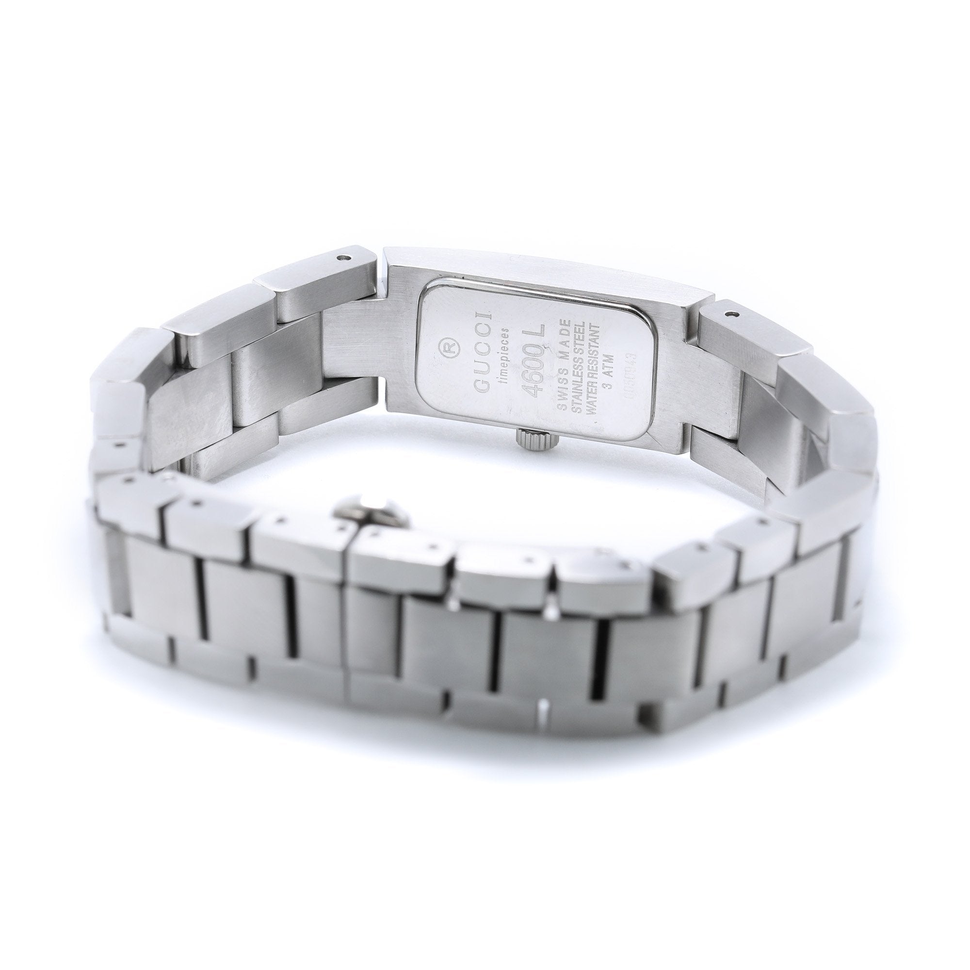 Gucci 4600 Series Watch