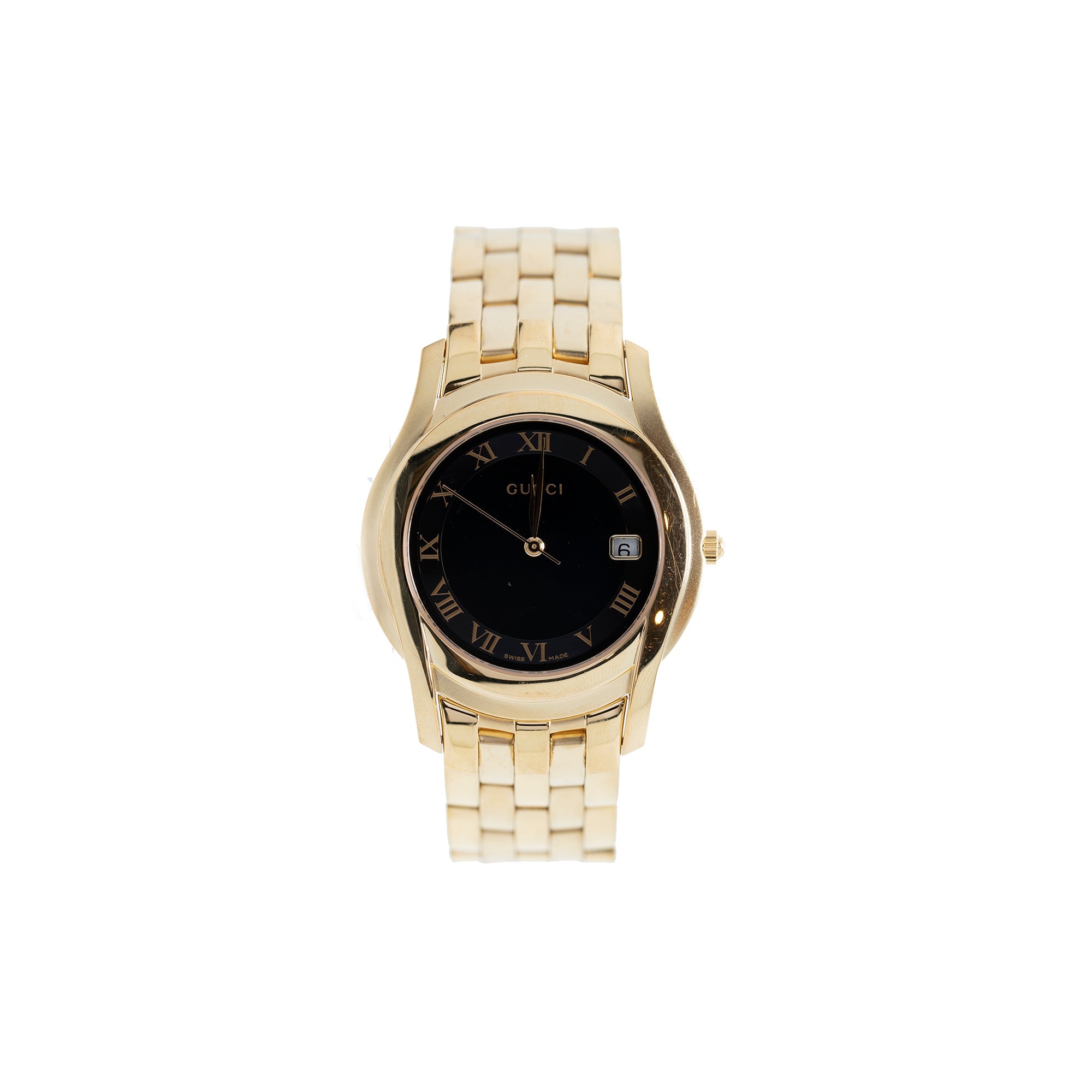 Gucci 5400M Series Watch