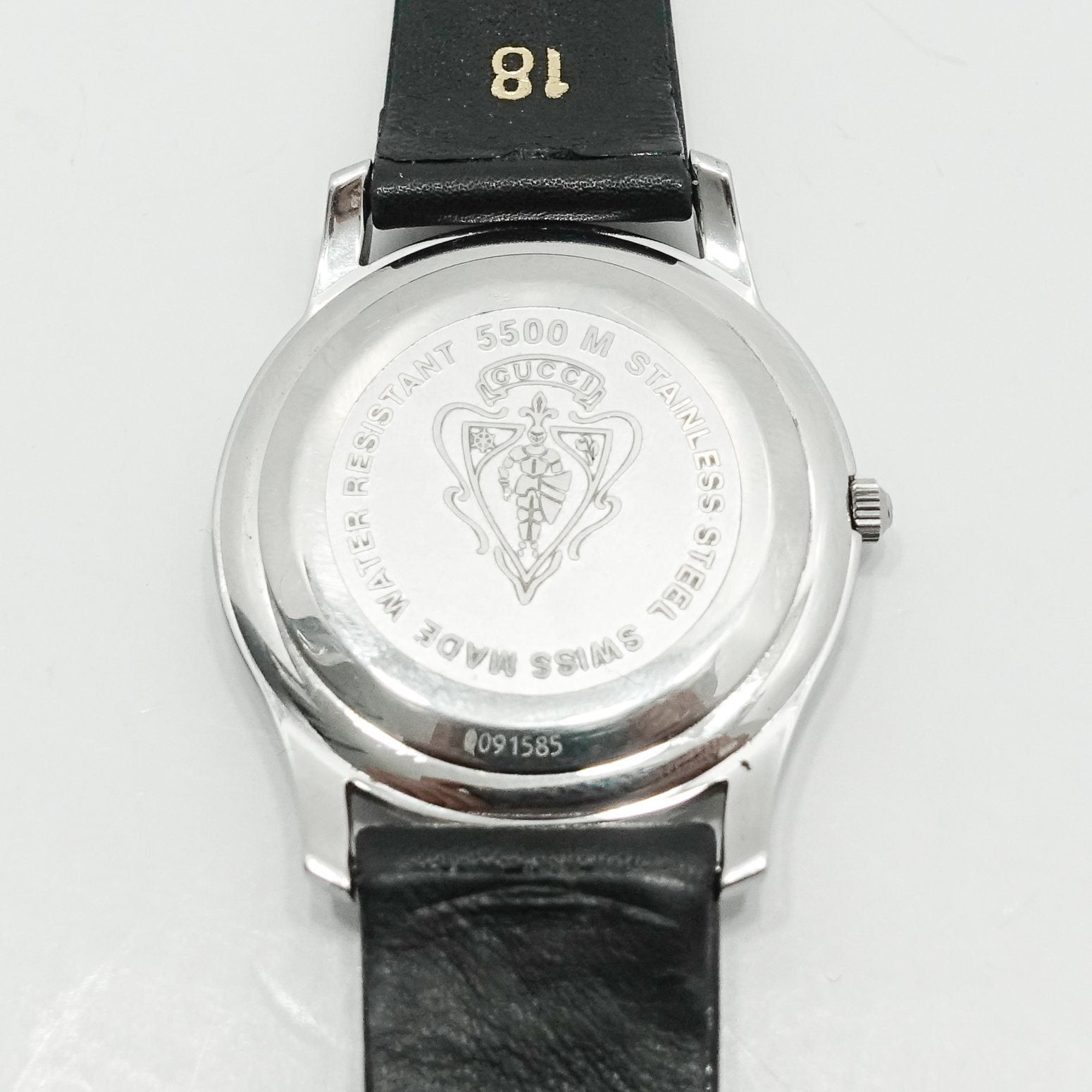 Gucci 5500 Series Watch