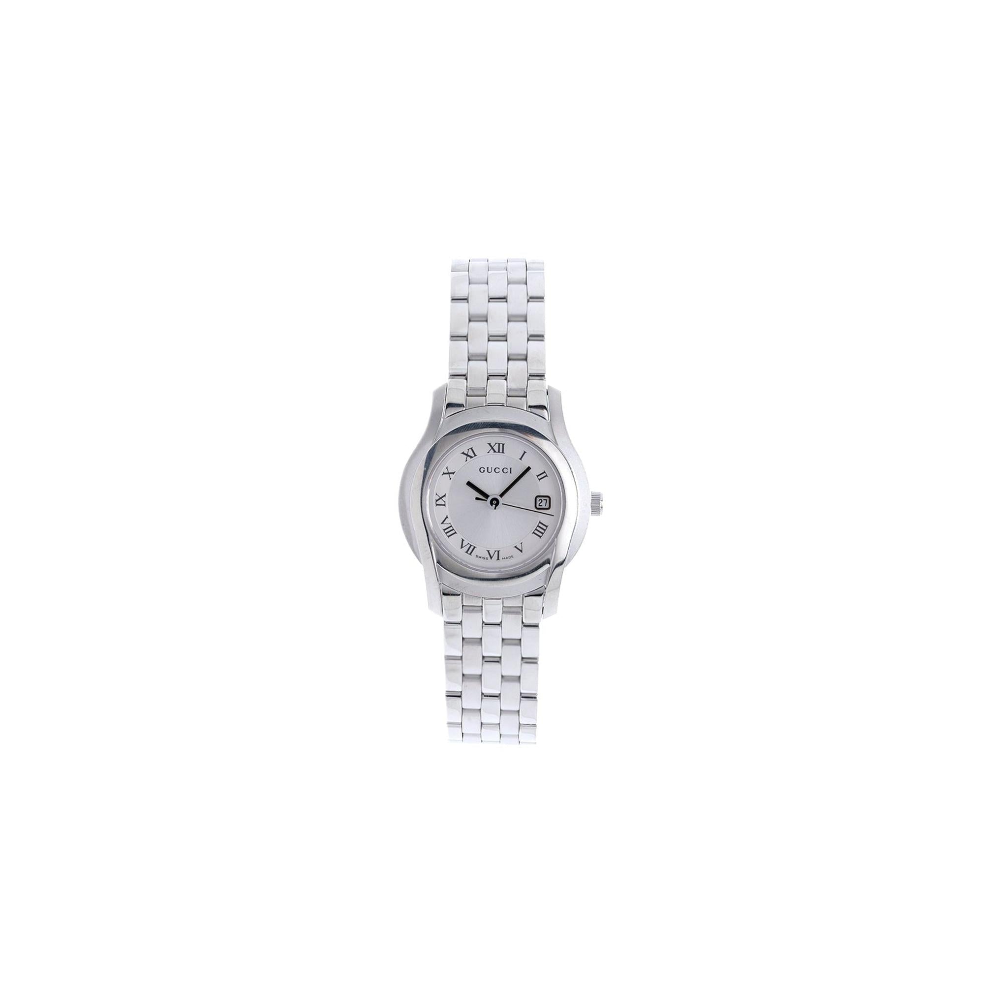 Gucci 5500 Series Watch w/ Box