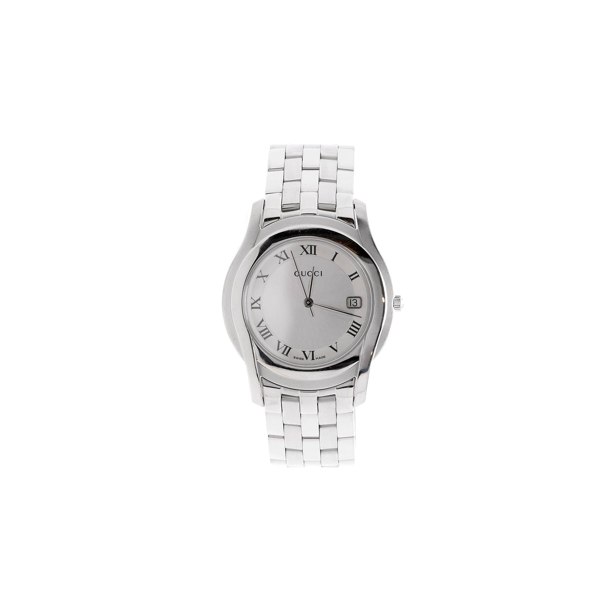 Gucci 5500 Series Watch