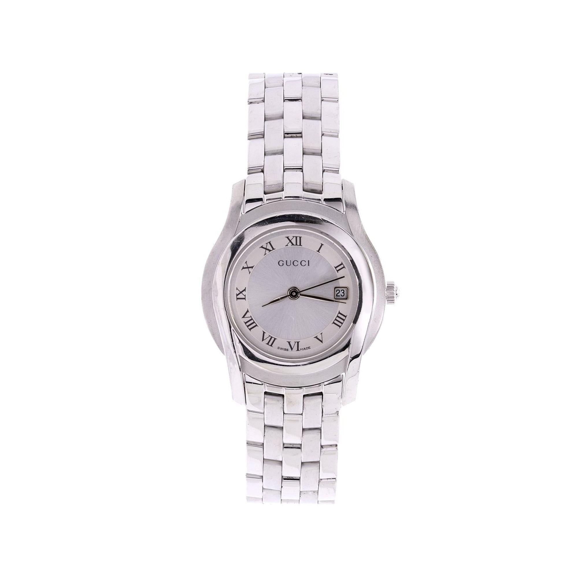 Gucci 5500 Series Watch