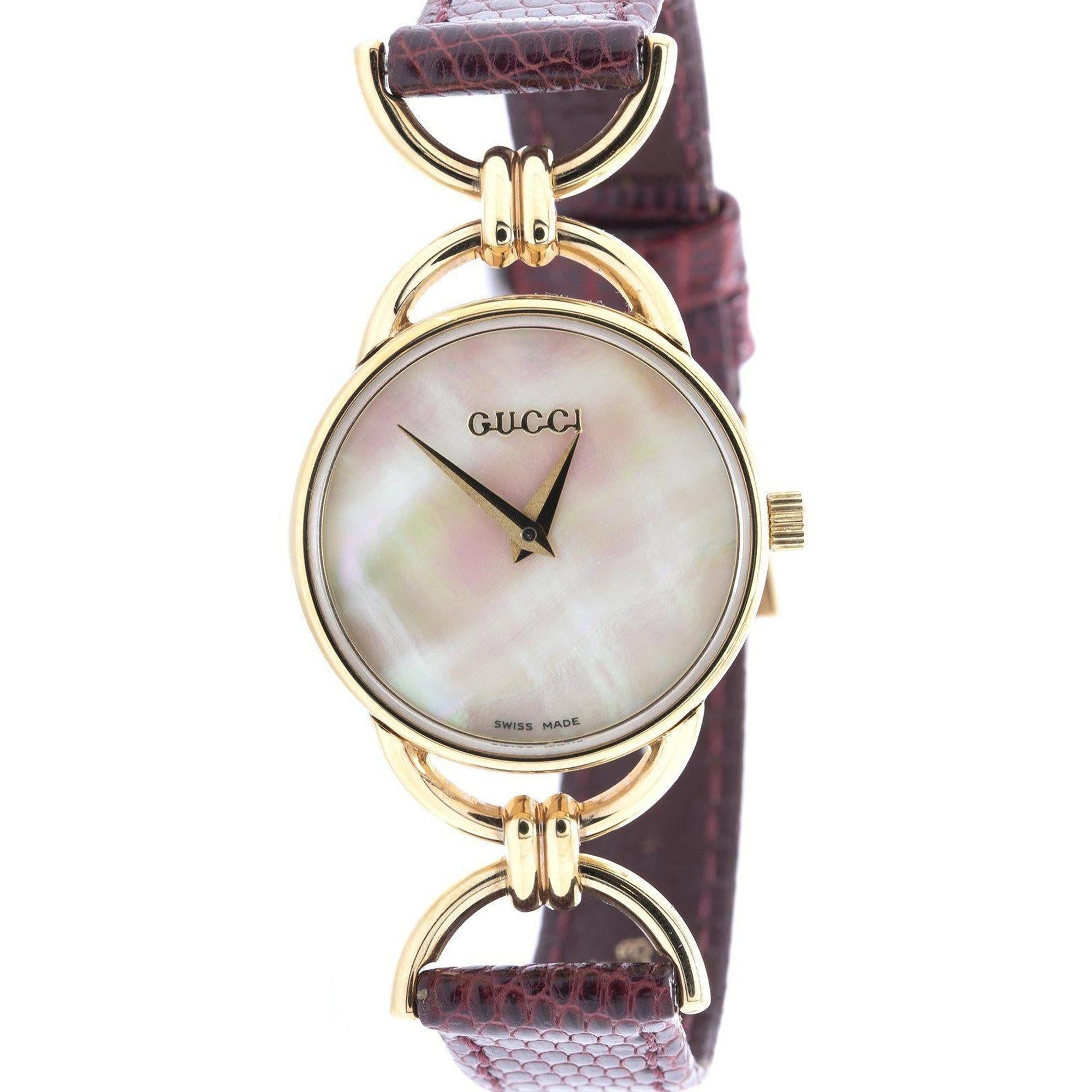 Gucci 6000 Series Watch