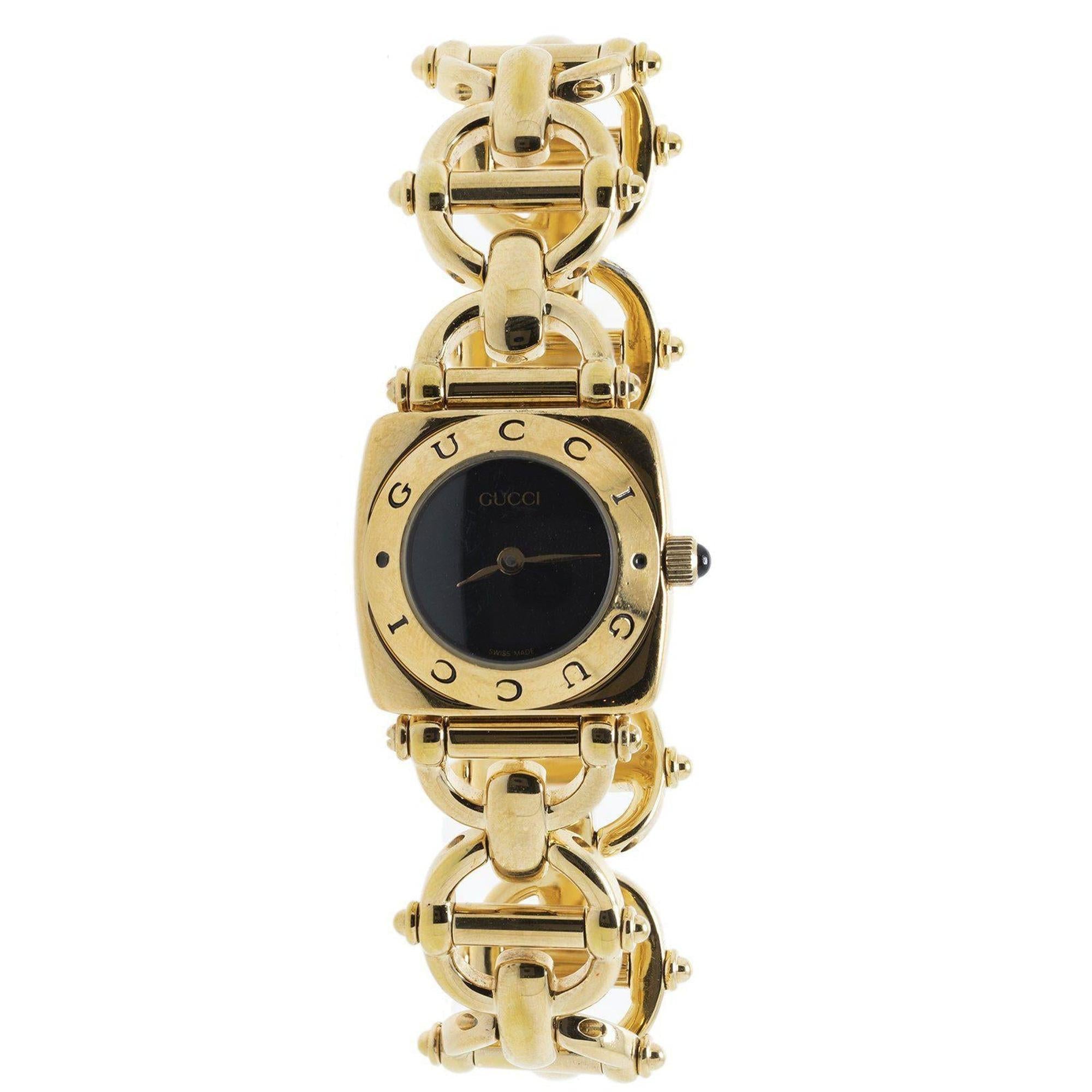 Gucci 6400 Series Watch – OLIVER'S