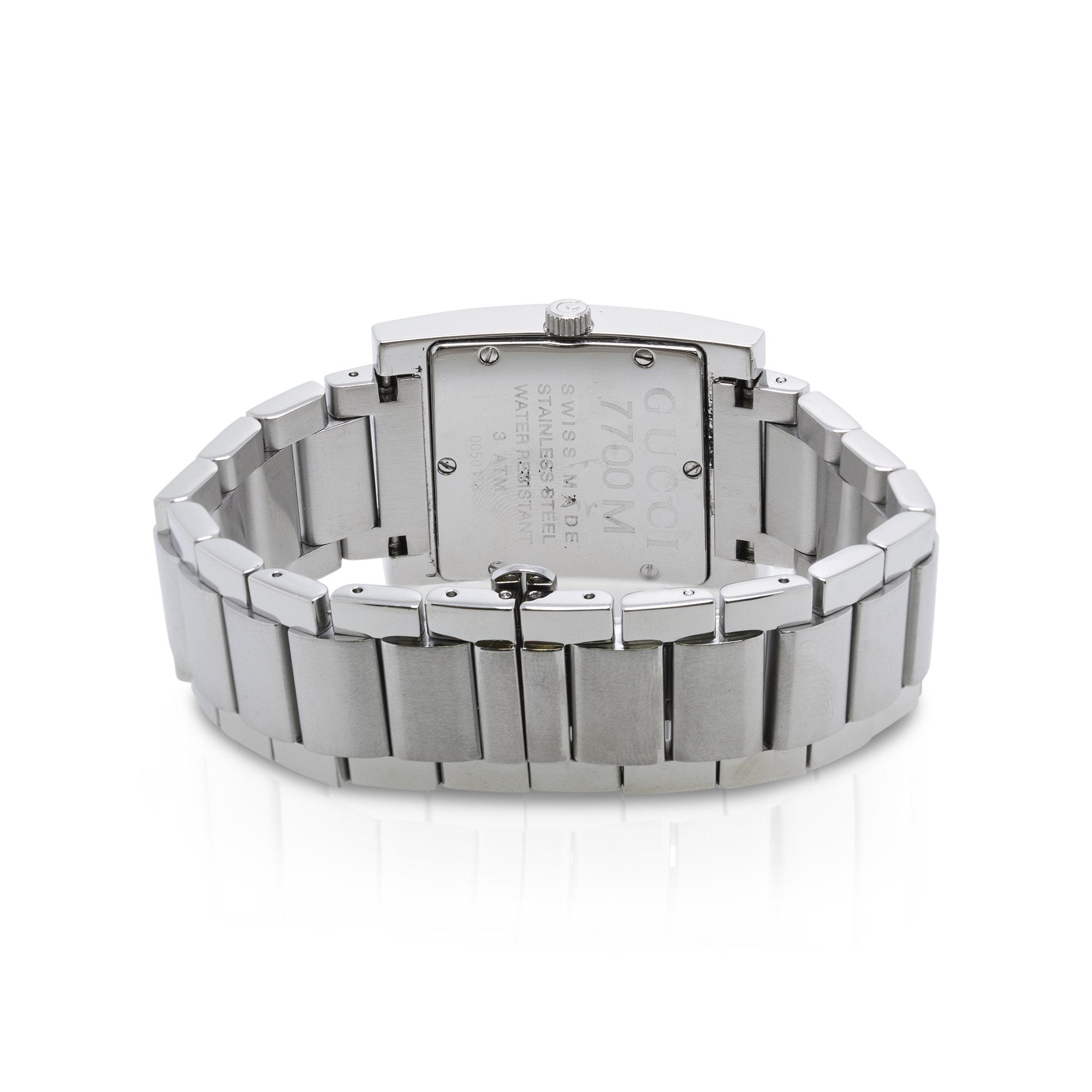 Gucci 7700 Series Watch w/ Box