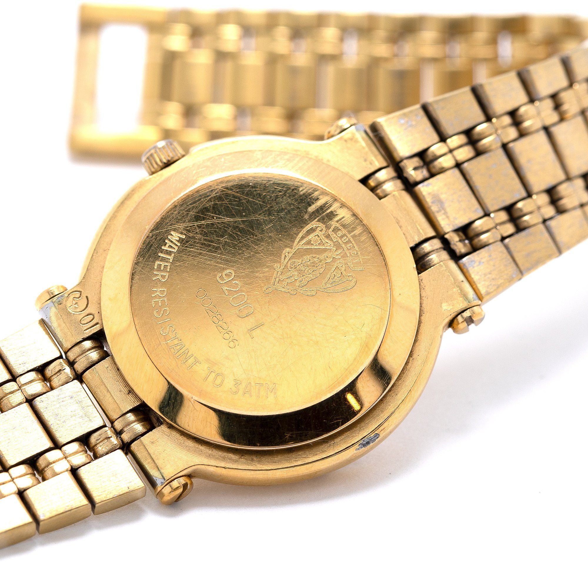 Gucci 9200 Series Watch