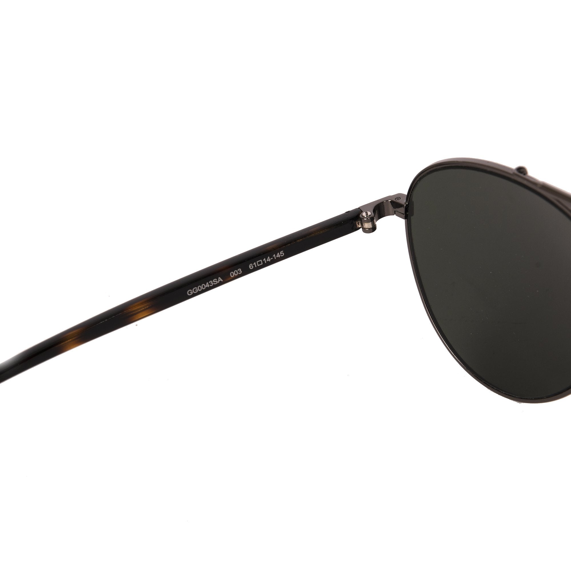 Gucci Aviator Sunglasses w/ Case
