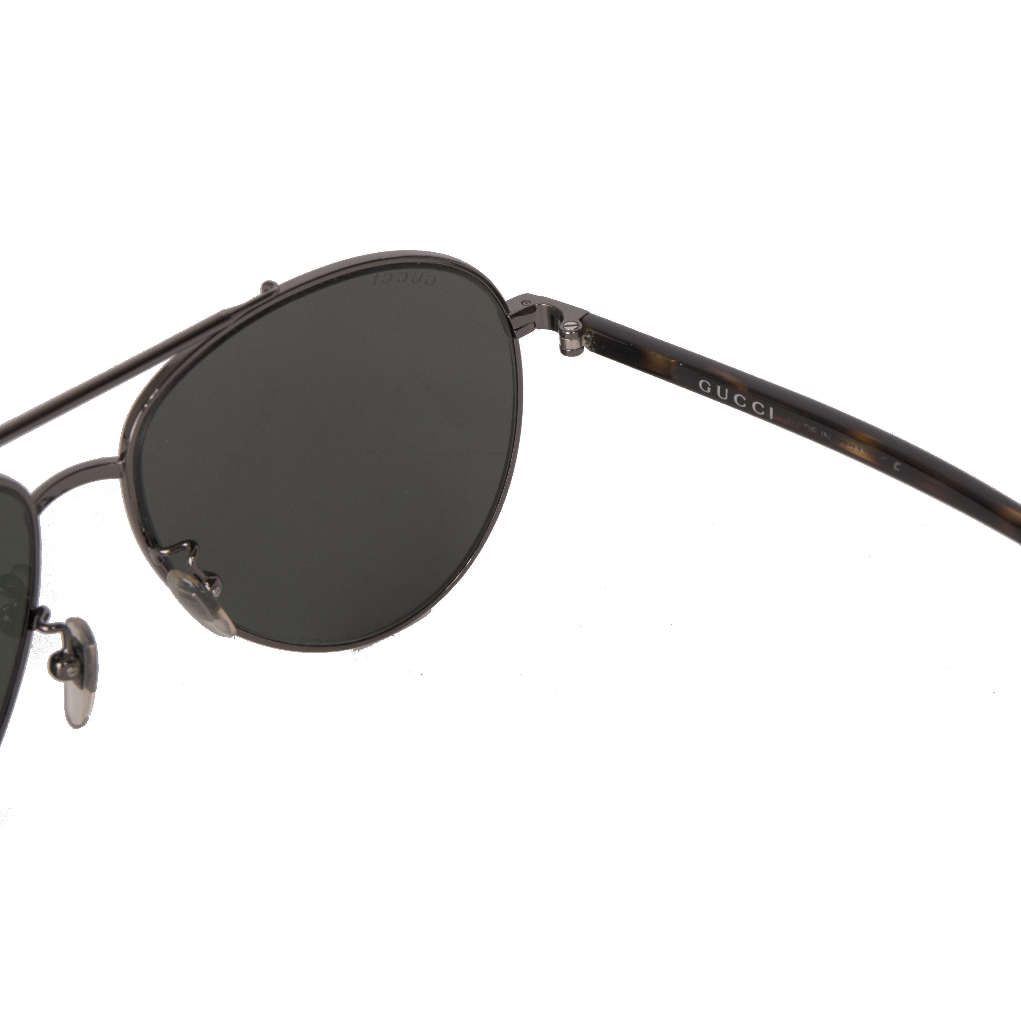 Gucci Aviator Sunglasses w/ Case