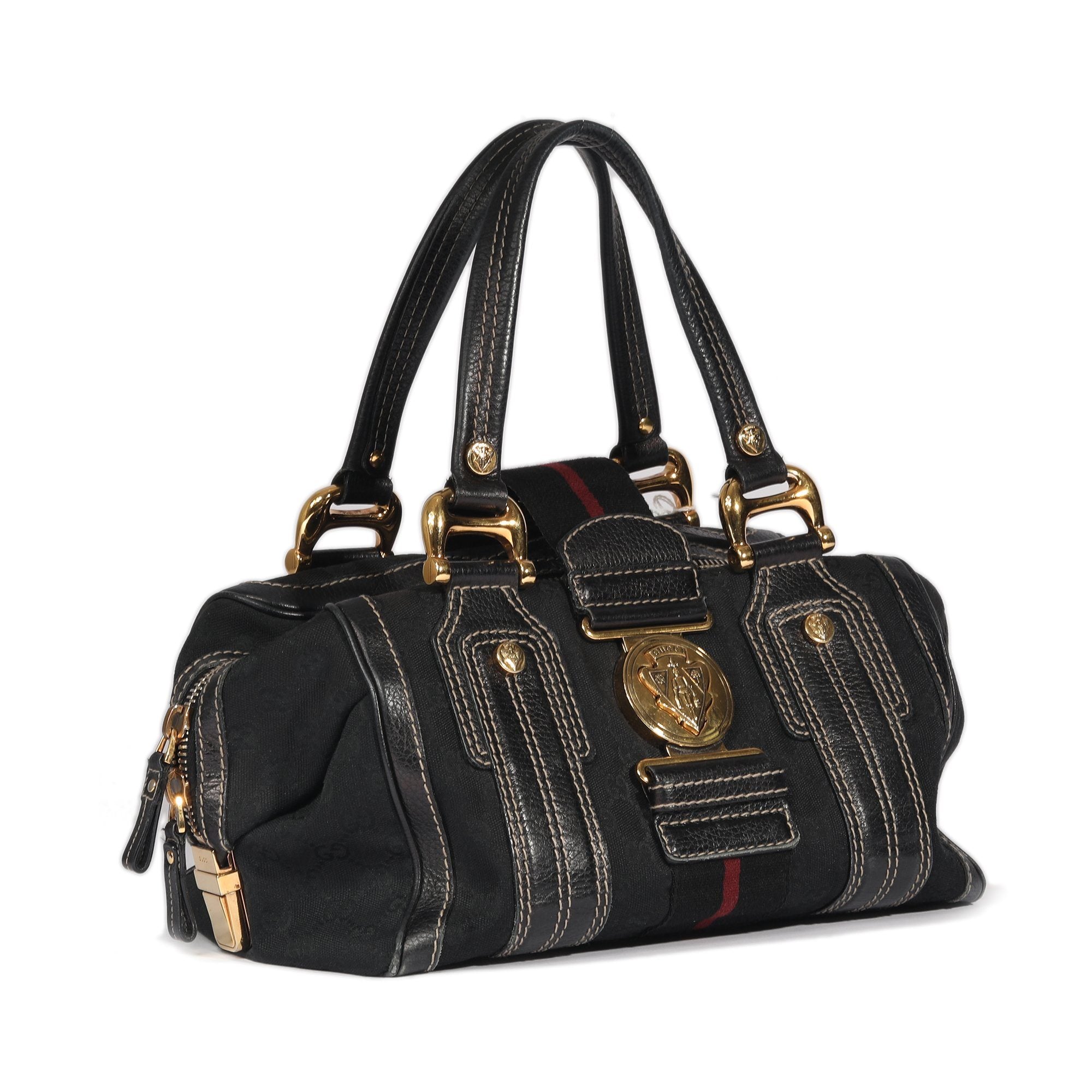 Gucci Aviatrix Boston Bag