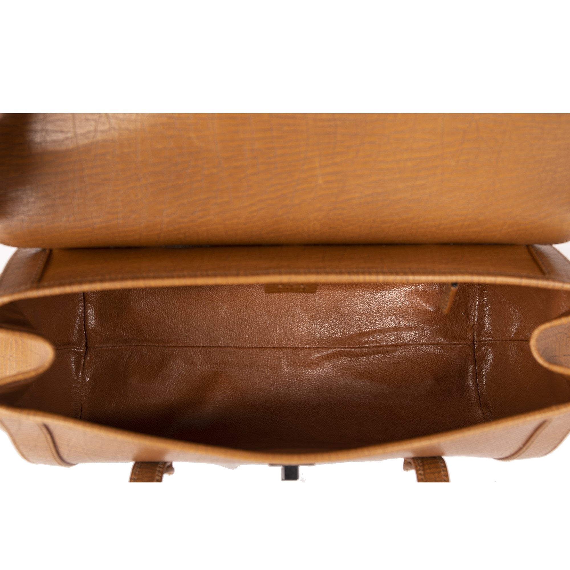 Gucci Bamboo Bullet Bag