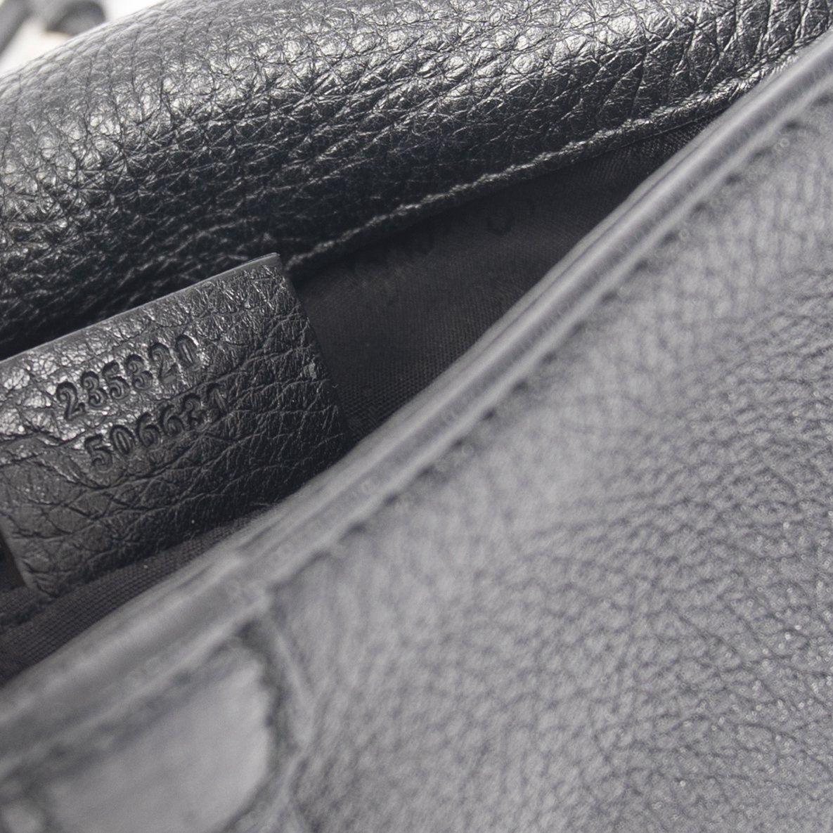 Gucci Bamboo Croisette Evening Bag