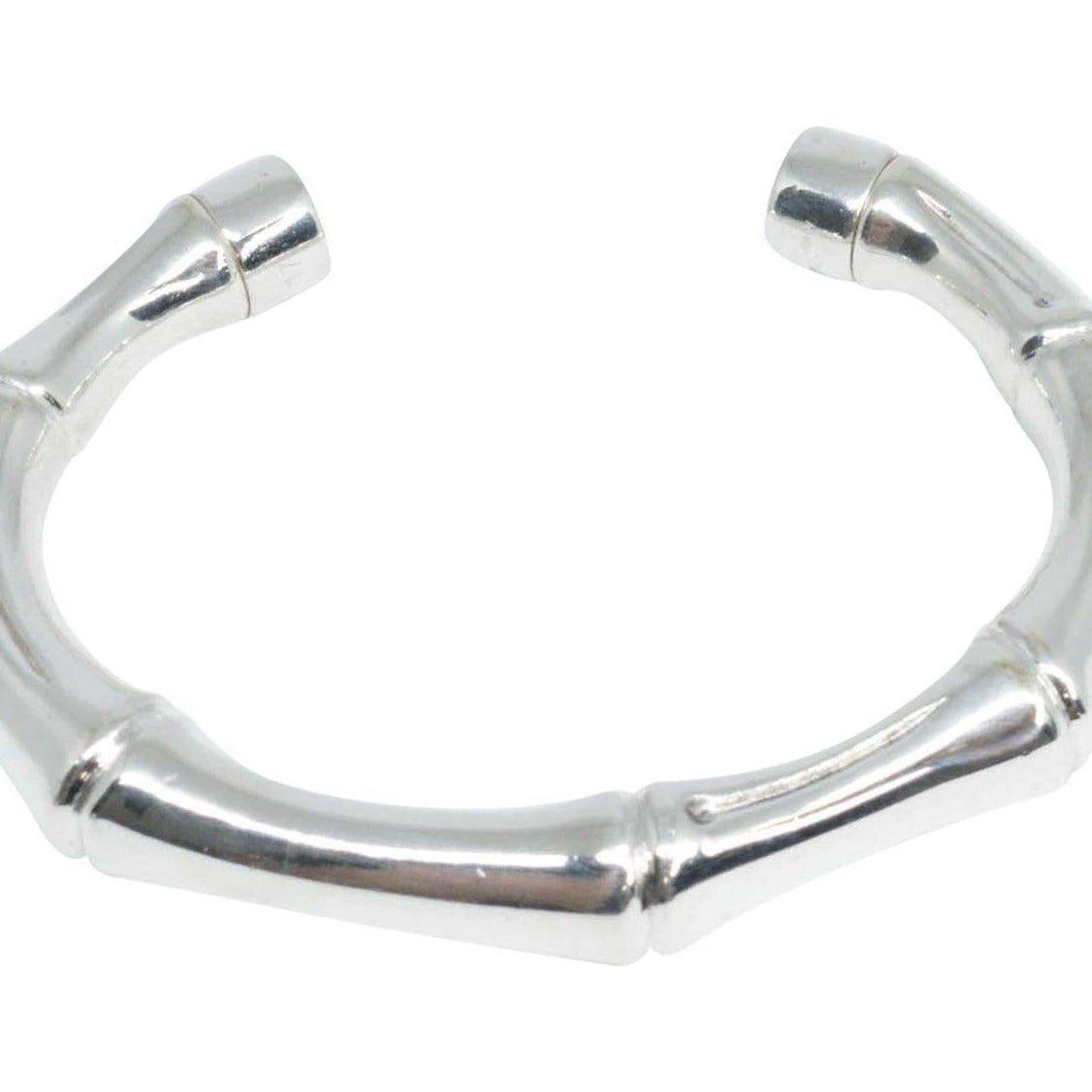 Gucci Bamboo Cuff Bracelet