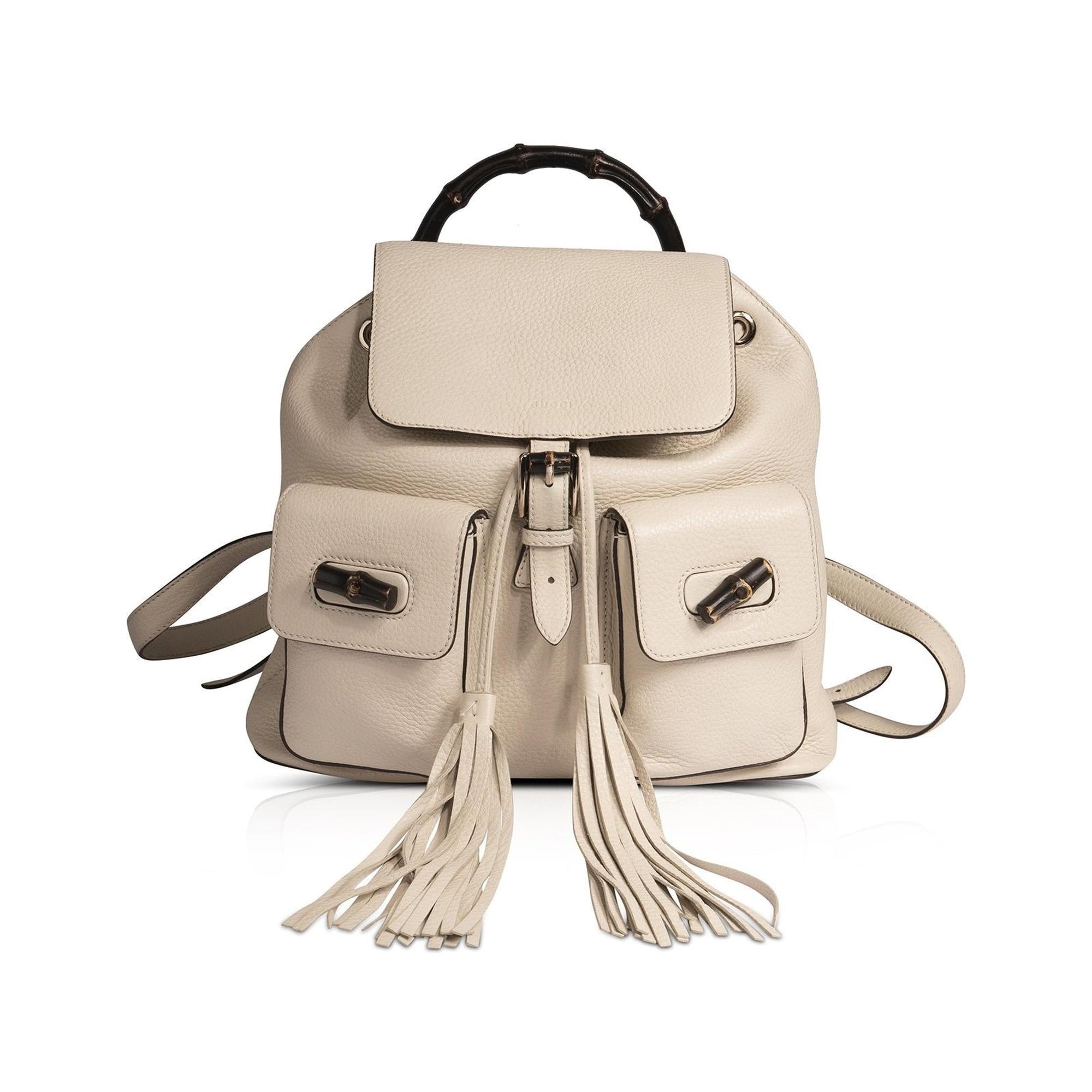 Gucci Bamboo Daily Backpack