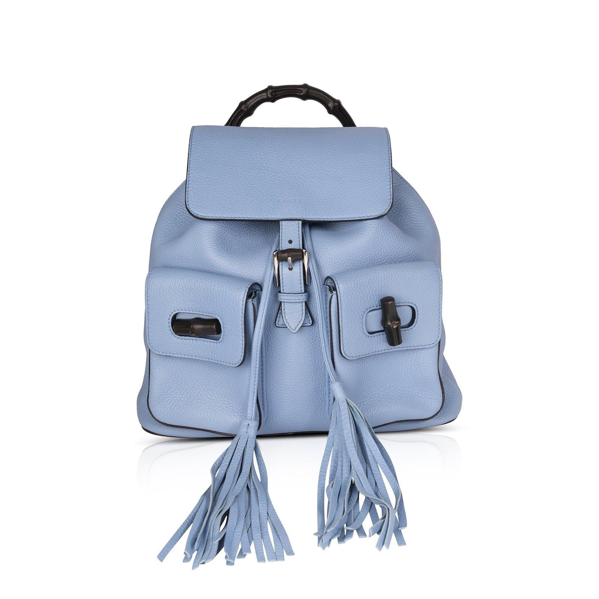 Gucci Bamboo Daily Backpack