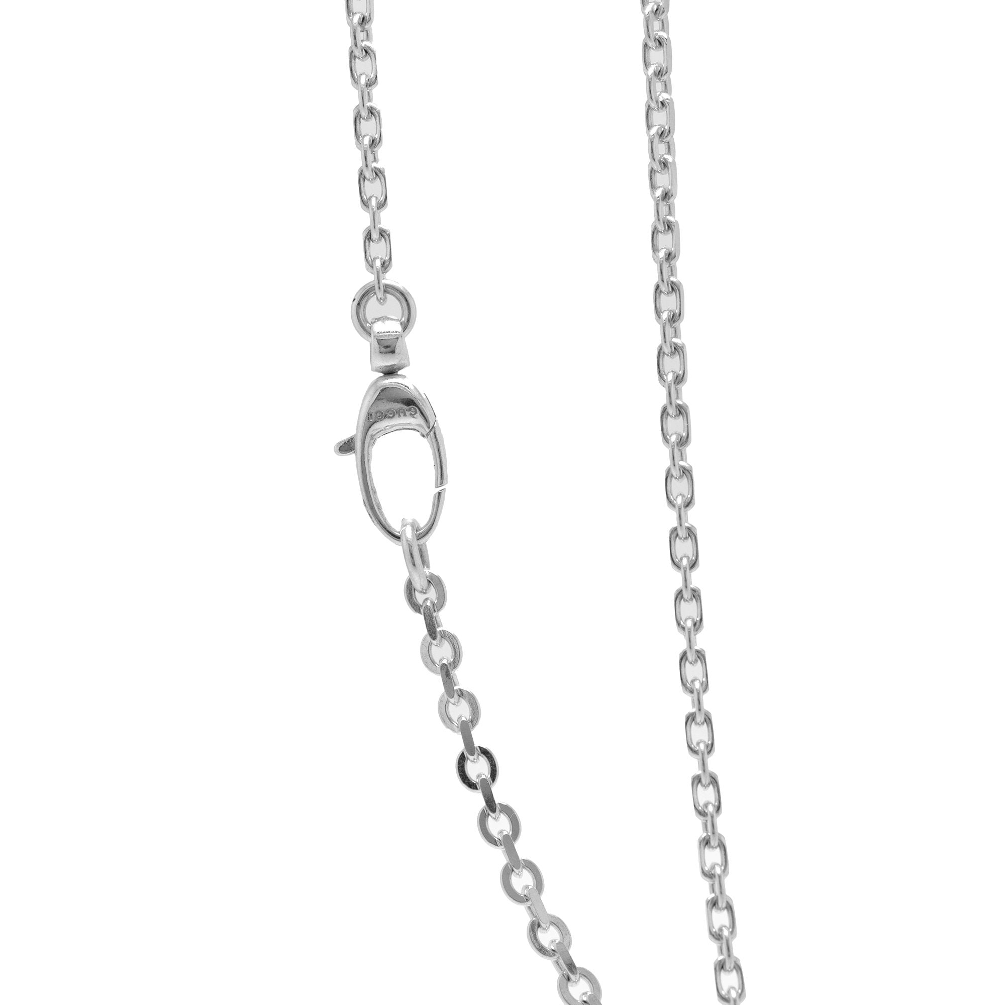 Gucci Bamboo Pendant Necklace