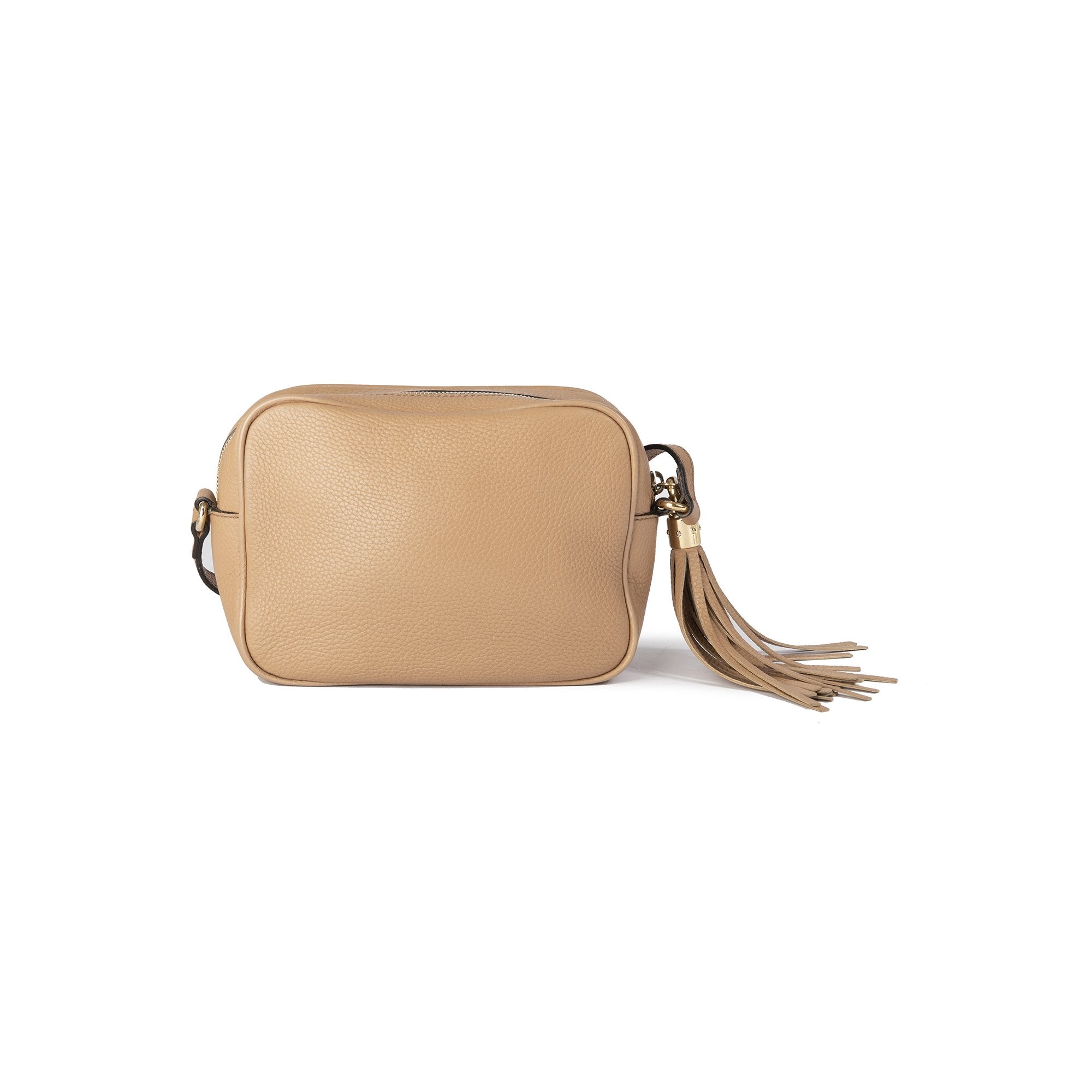 Gucci Beige Soho Small Leather Disco Bag