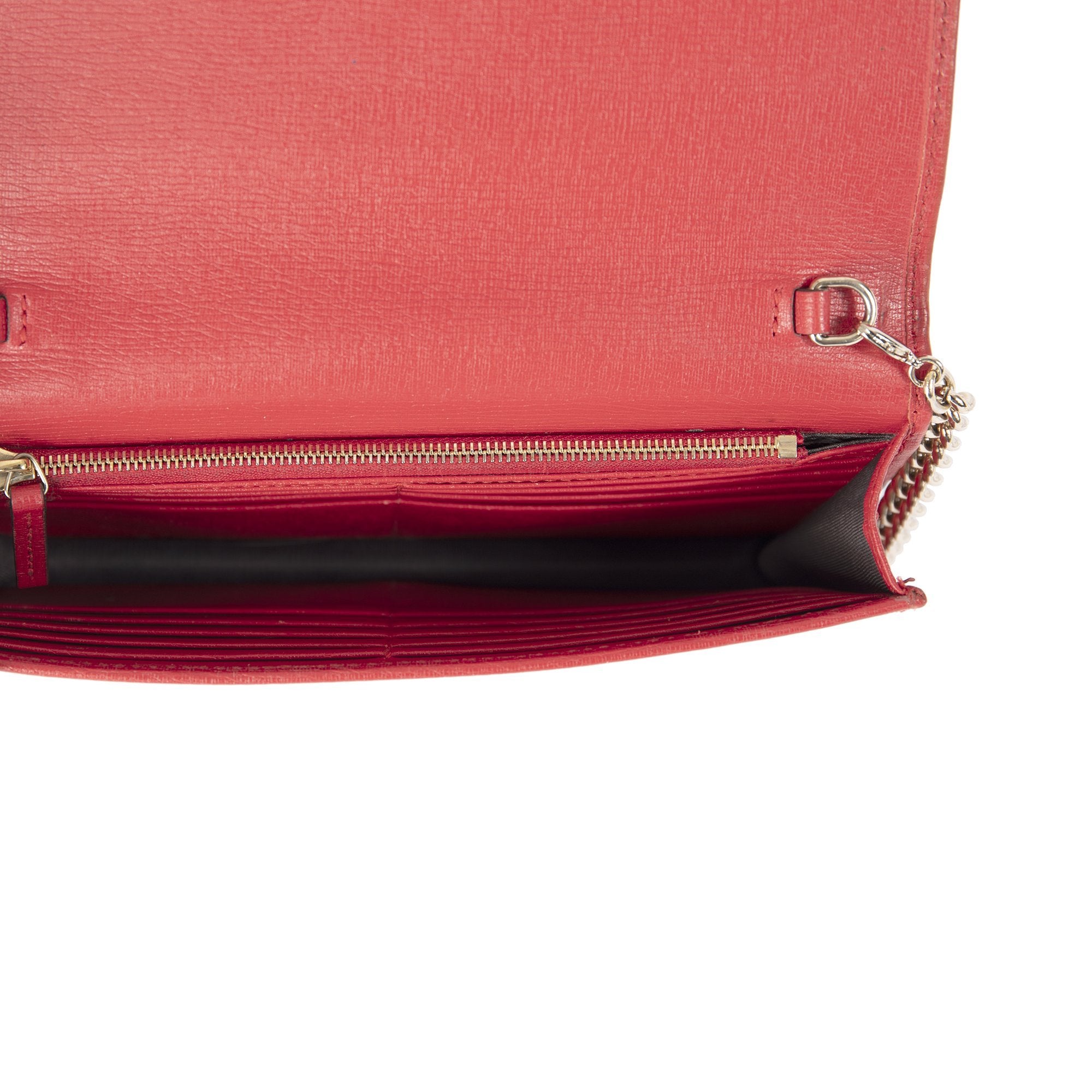 Gucci Betty Chain Wallet