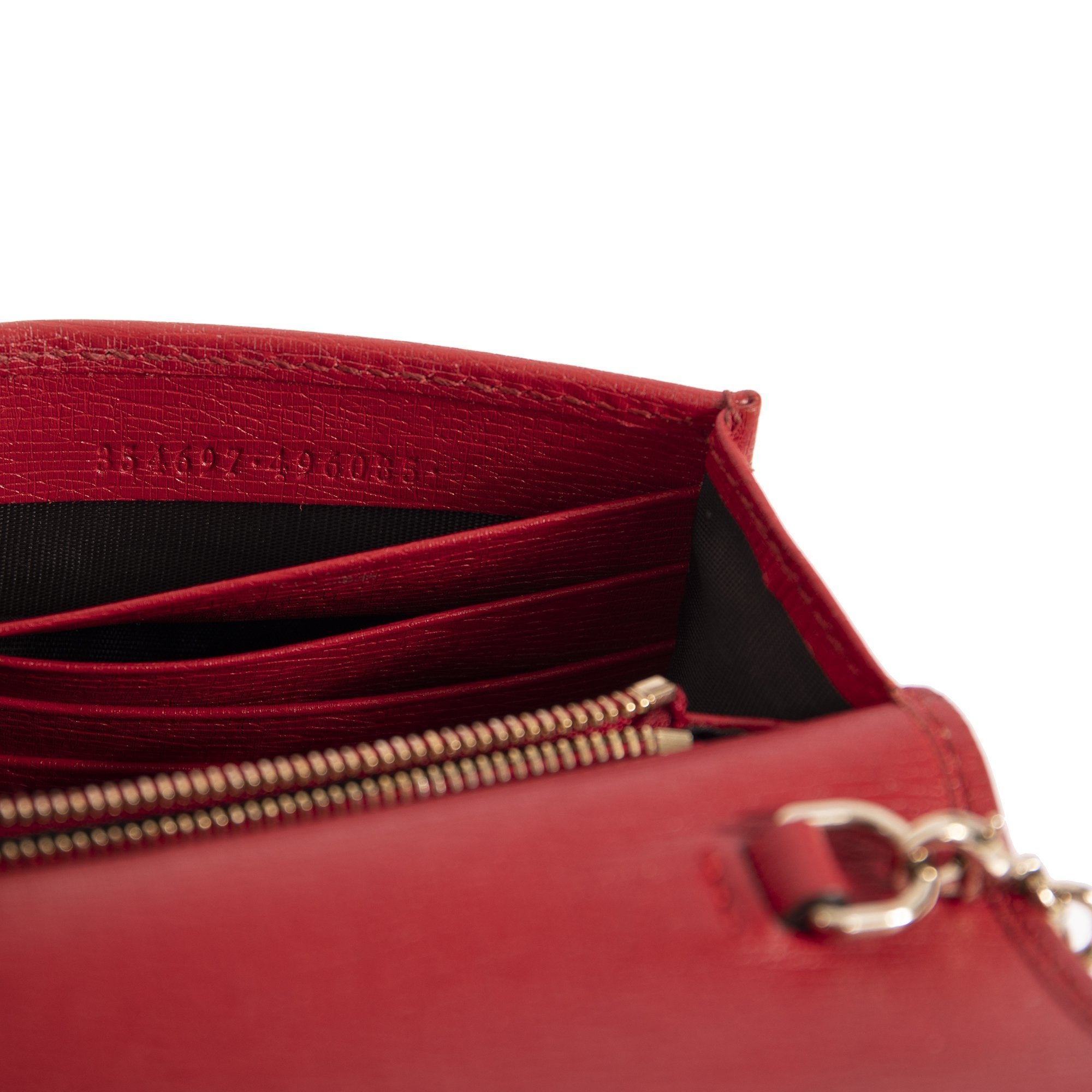 Gucci Betty Chain Wallet