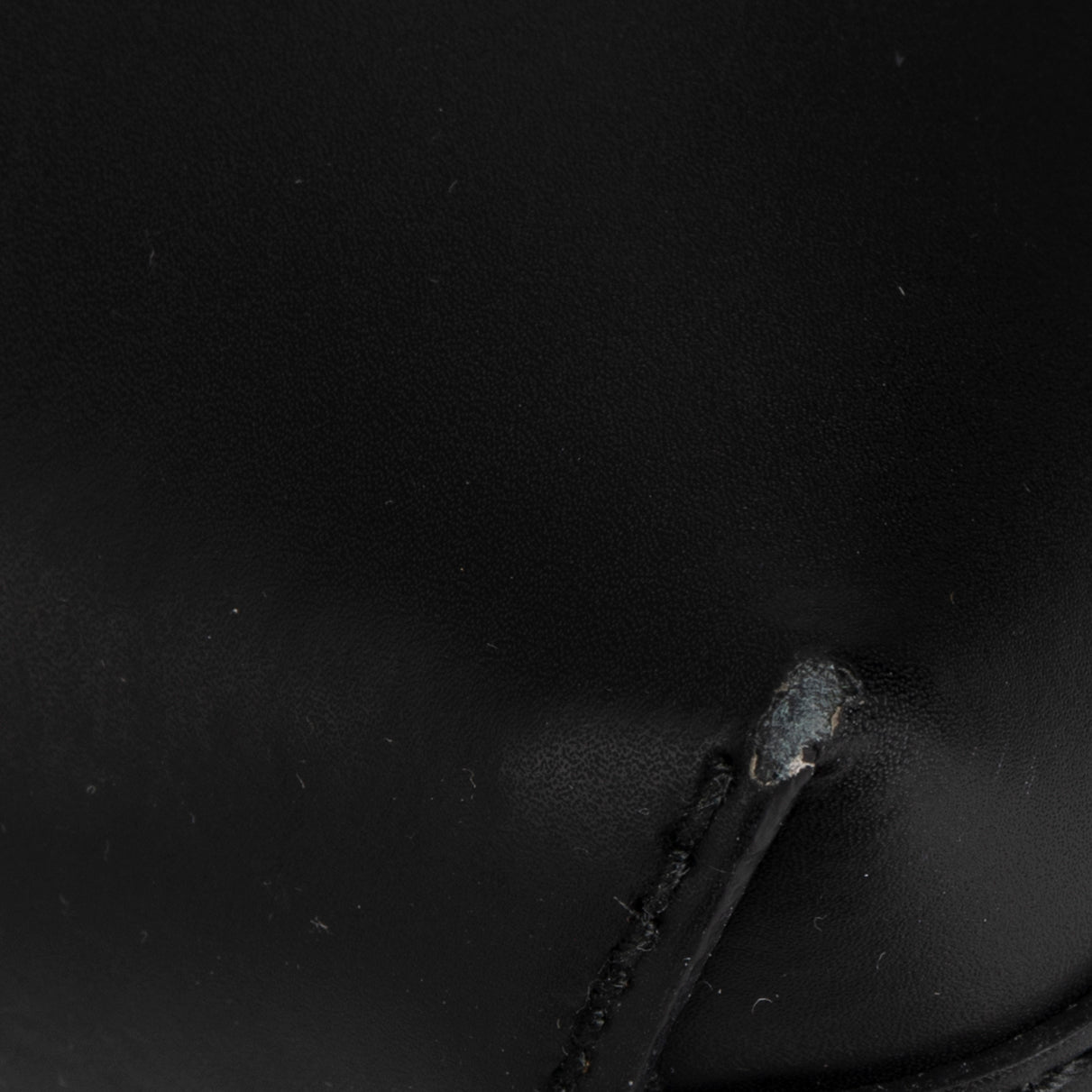 Gucci Black GG Supreme Web Messenger Bag