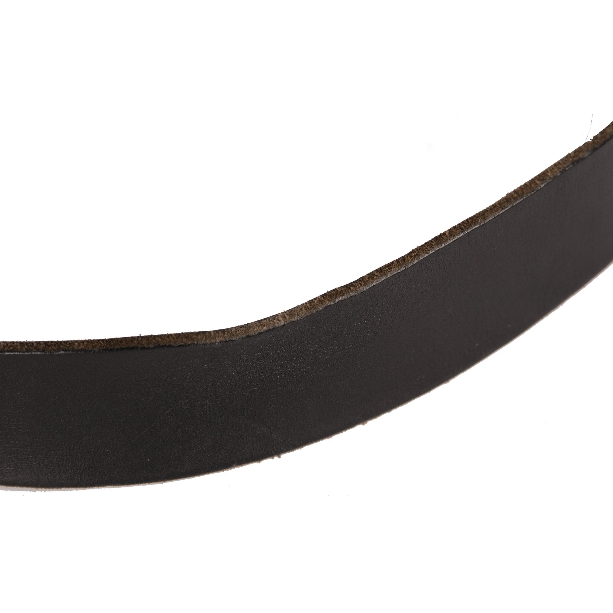 Gucci Black Leather Belt with Double G Snake Buckle w/ Box