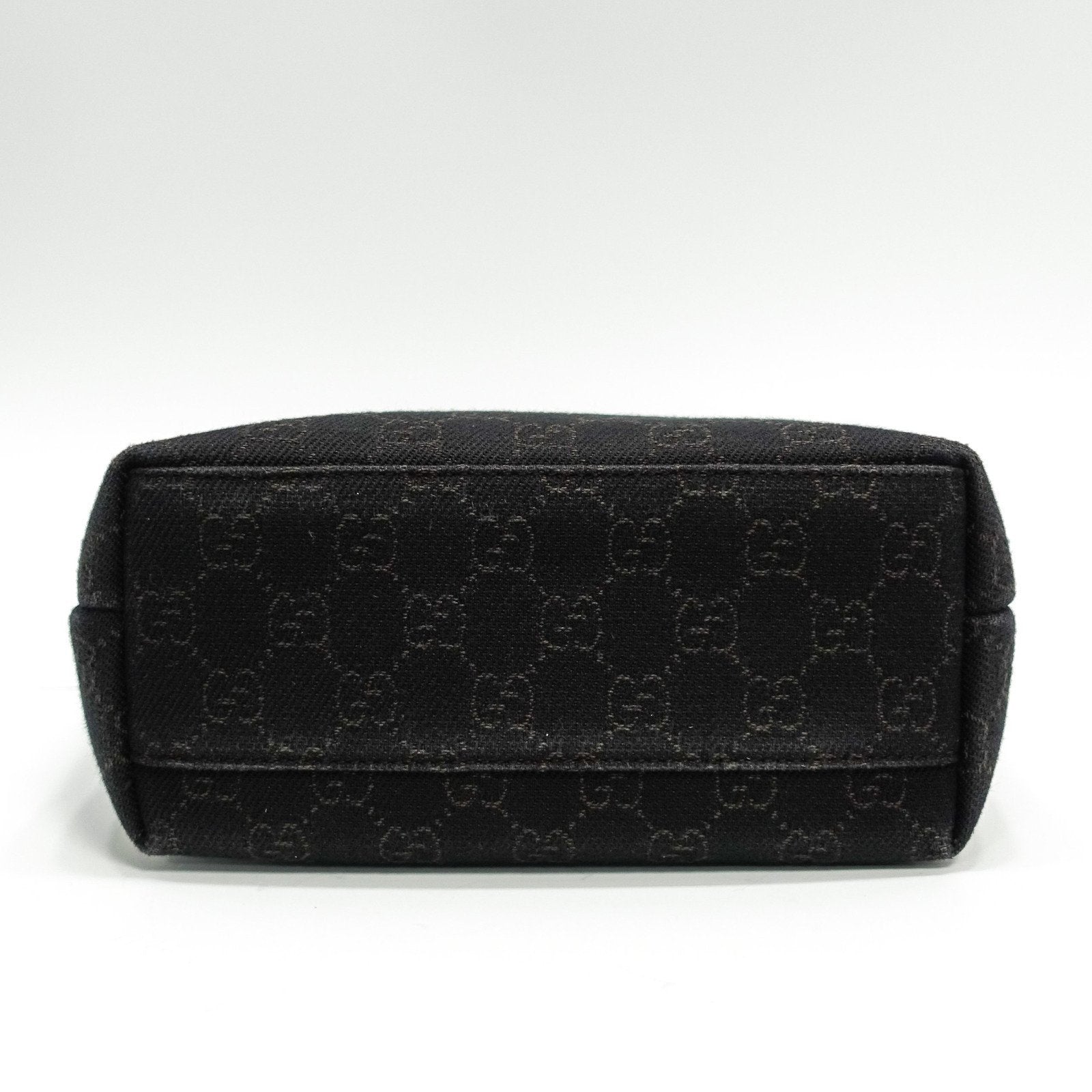Gucci Black Small Pigo