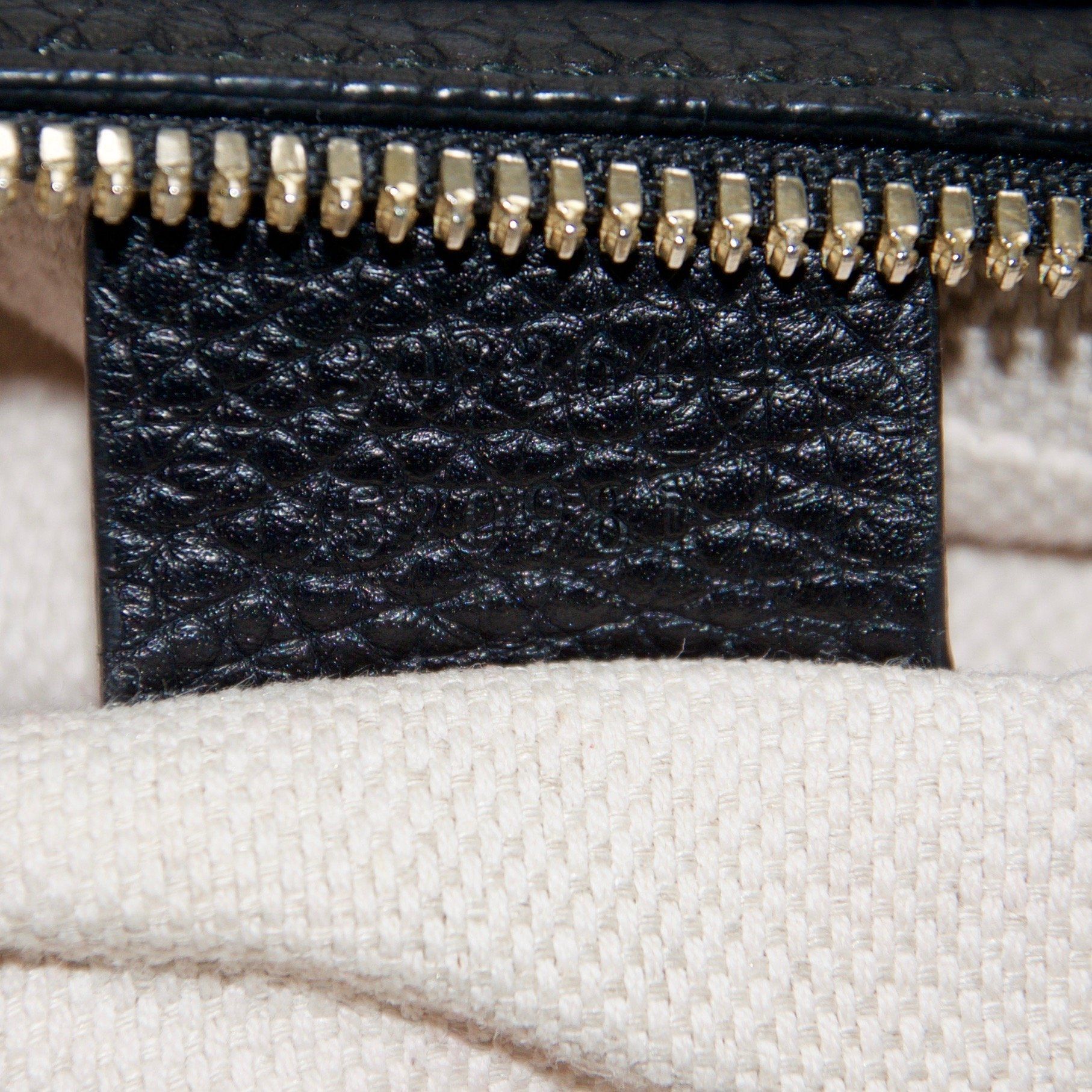 Gucci Black Soho Disco Crossbody Bag