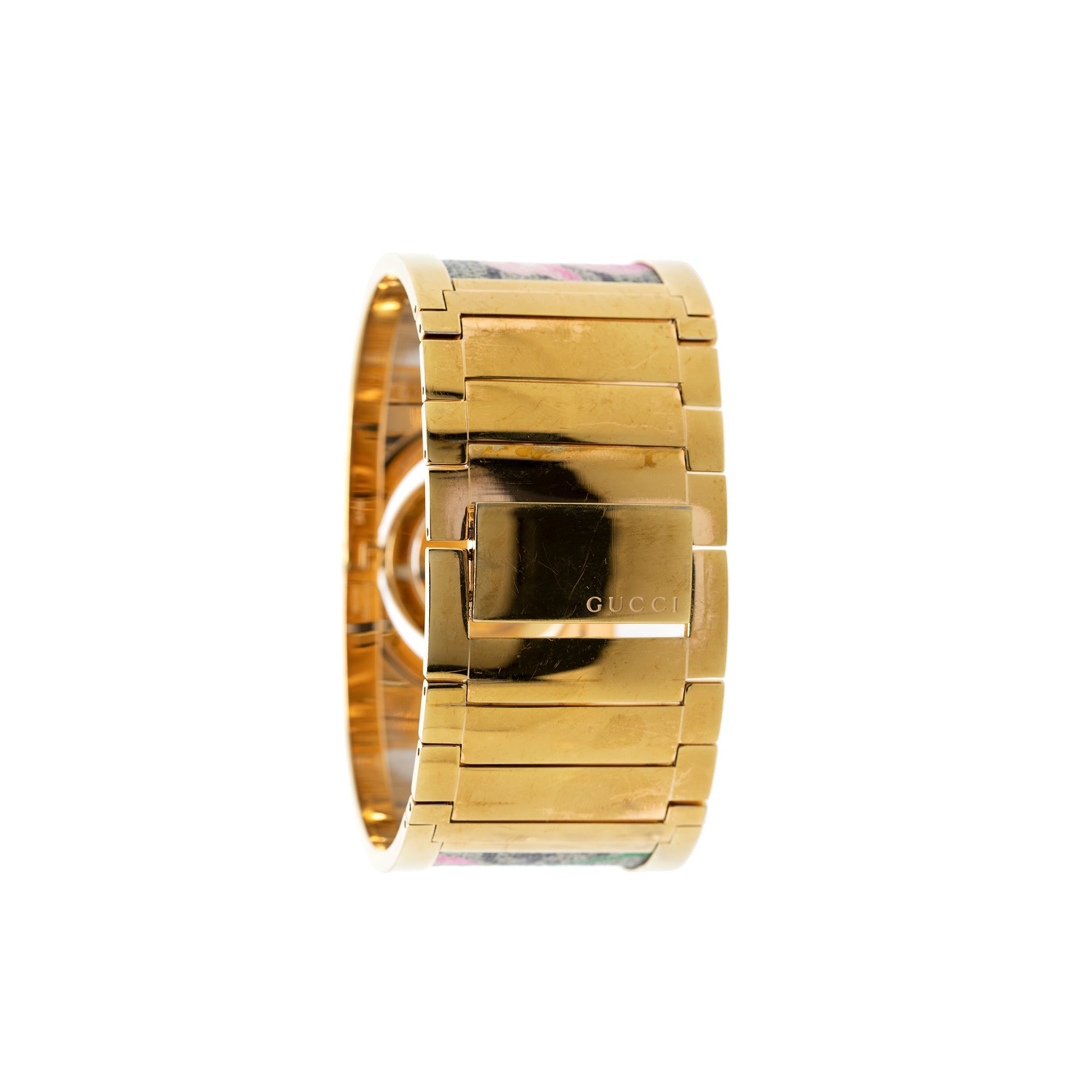 Gucci Blooms Twirl Watch w/ Box & Papers