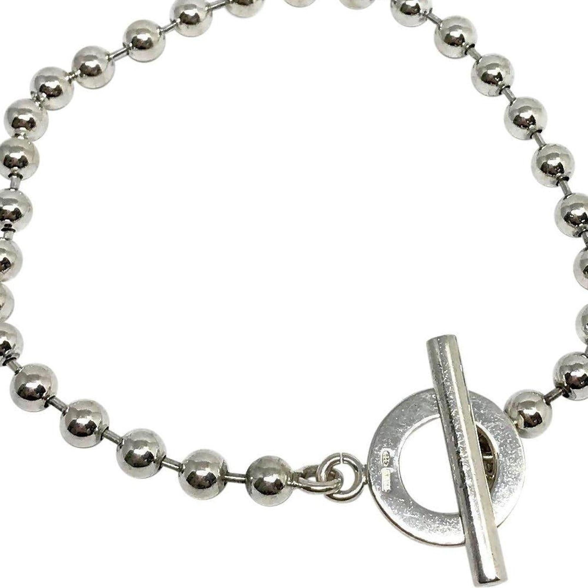 Gucci Boule Chain Toggle Bracelet