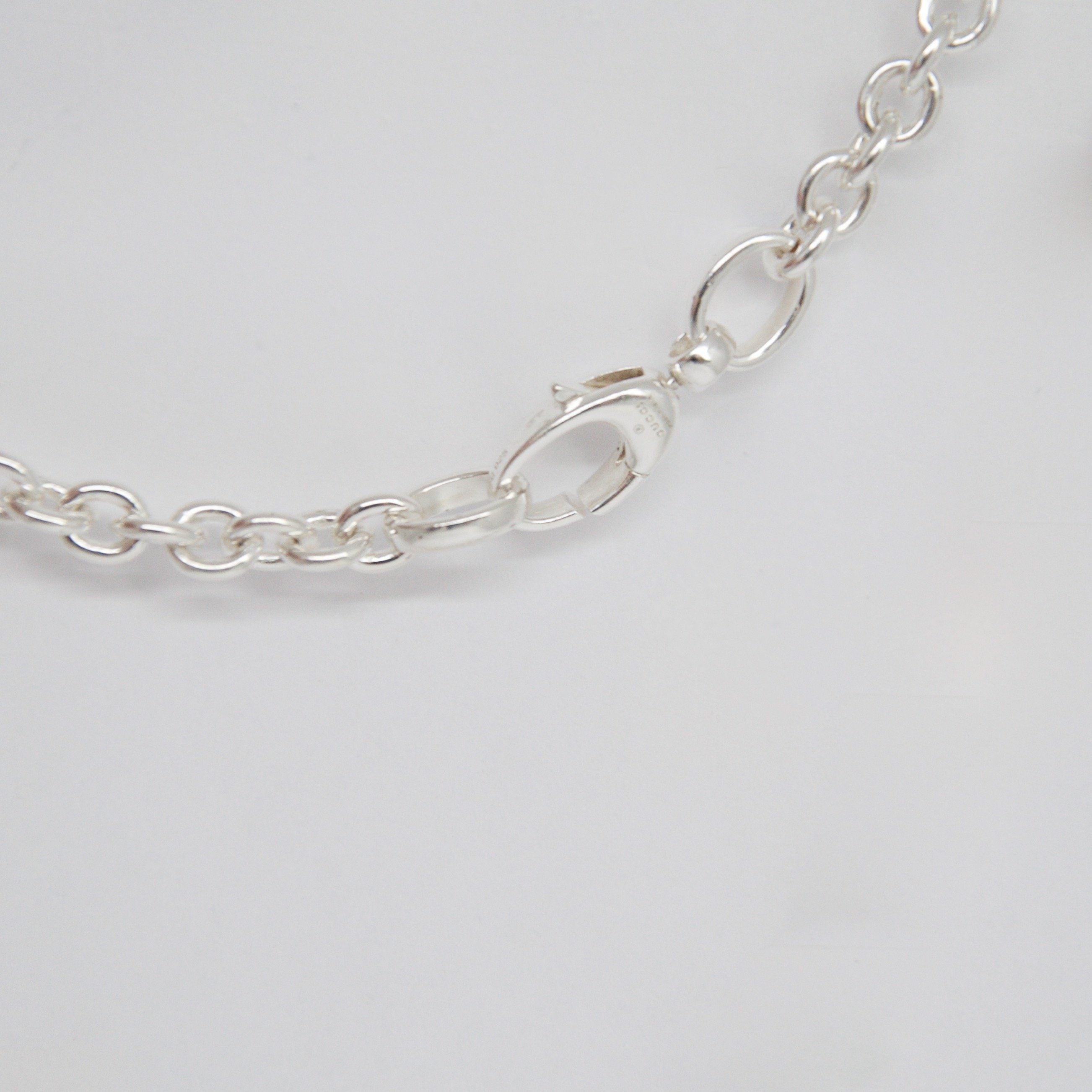 Gucci Britt Interlocking G Necklace