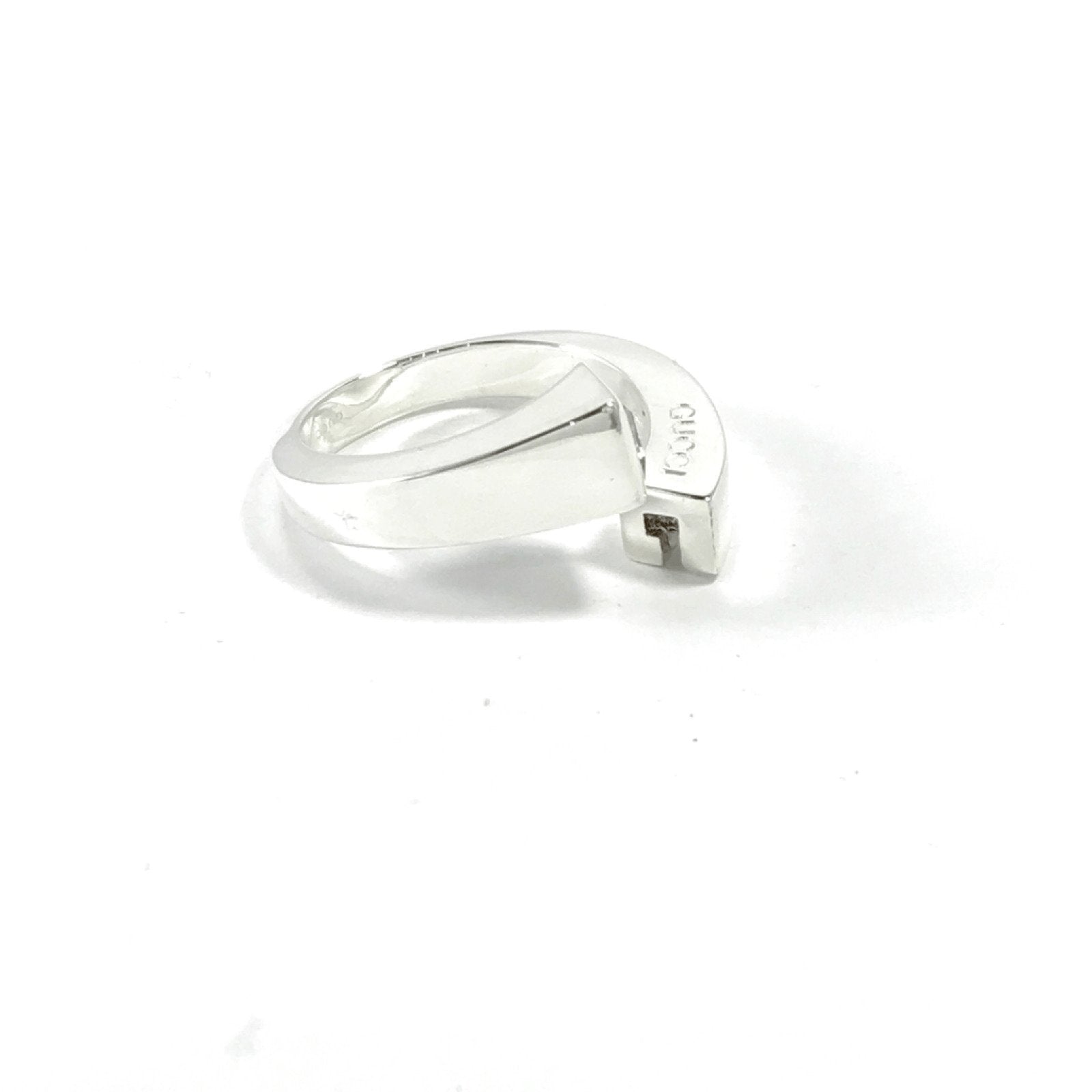 Gucci Bypass Cocktail Ring