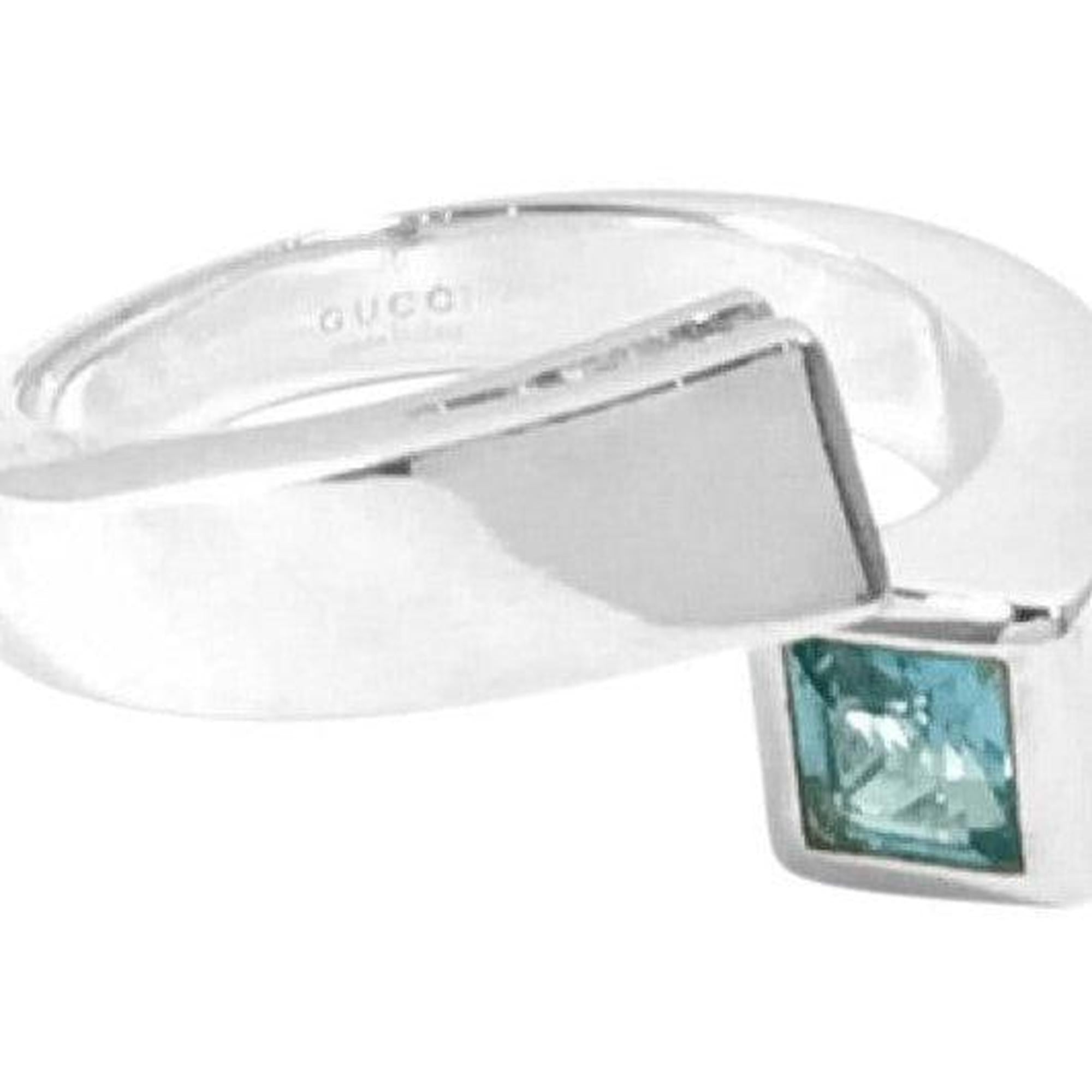 Gucci Bypass Cocktail Ring