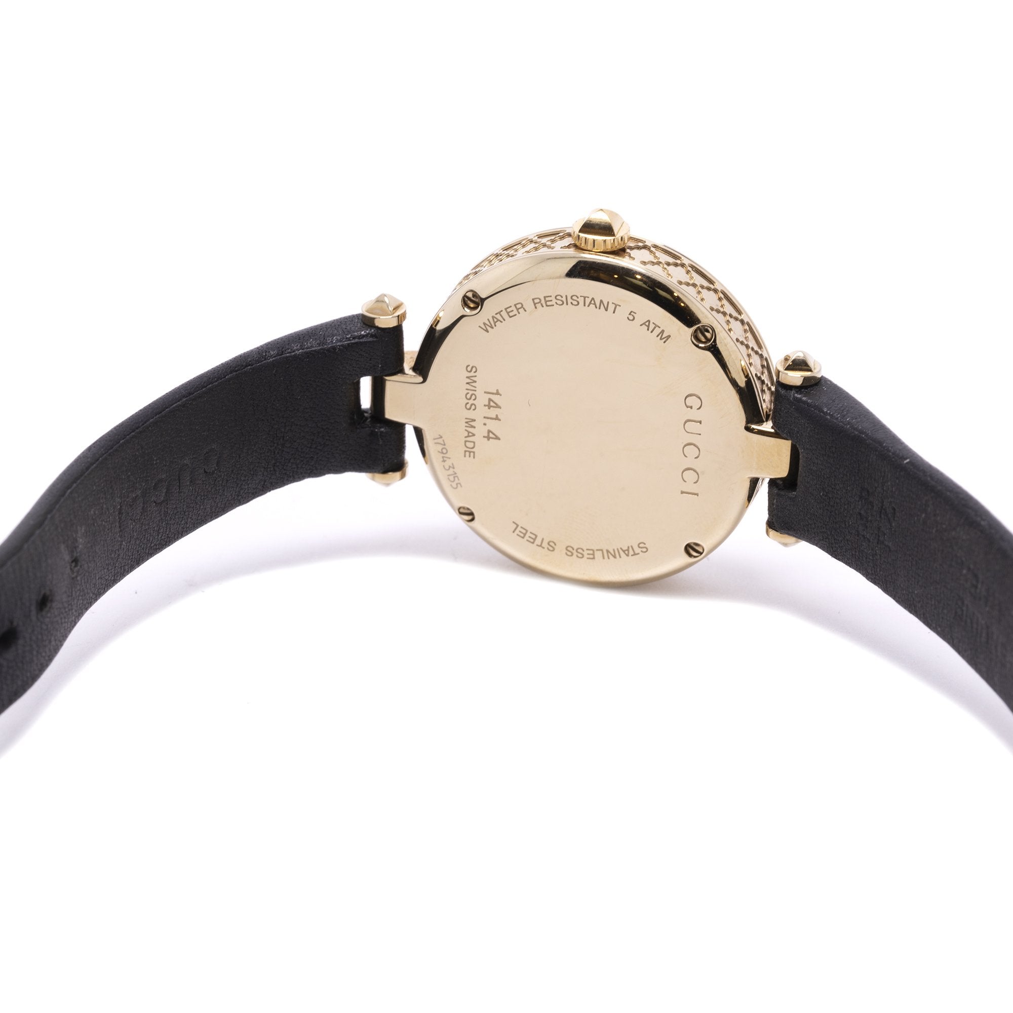 Gucci Diamantissima Watch w/ Box