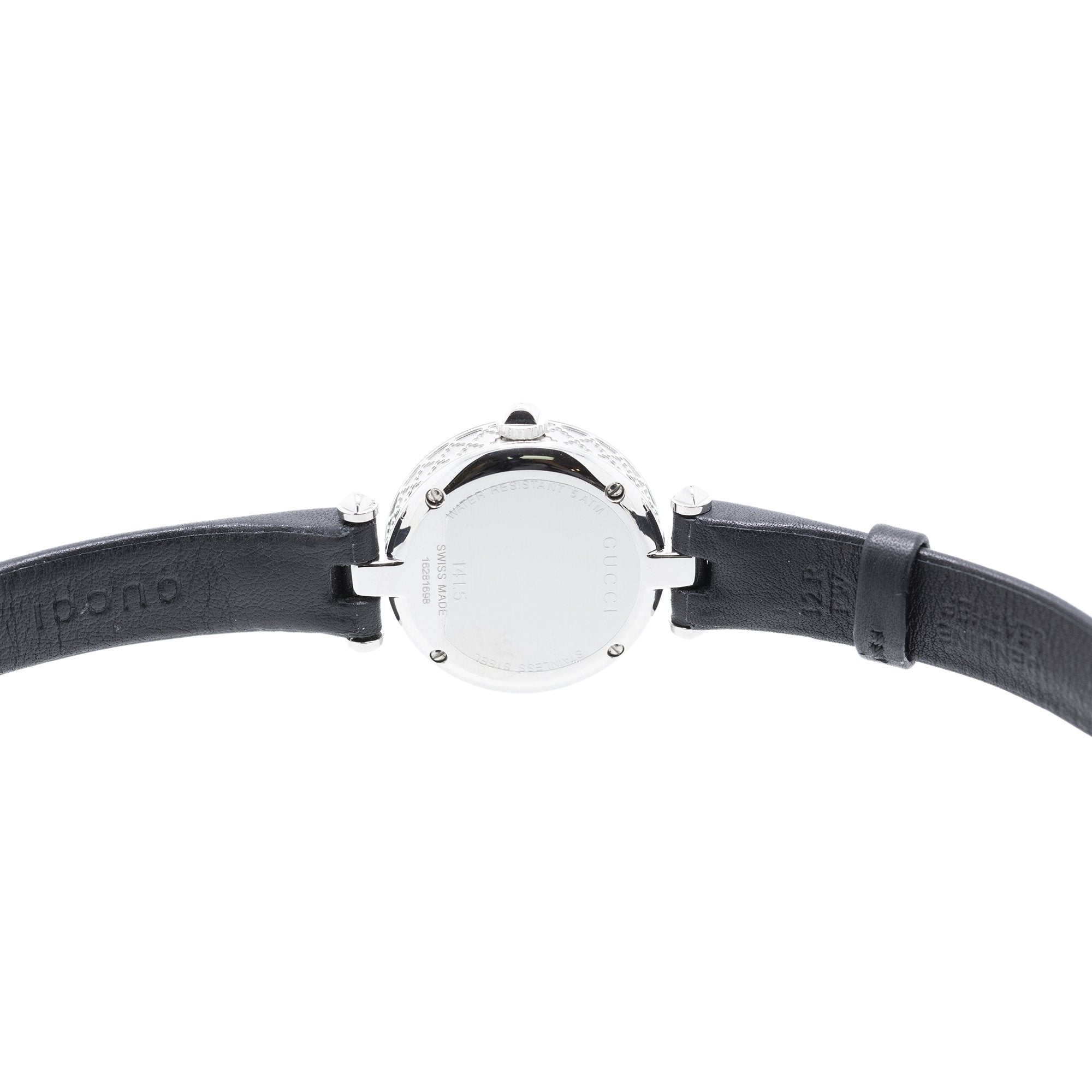 Gucci Diamantissima Watch w/ Box & Receipt