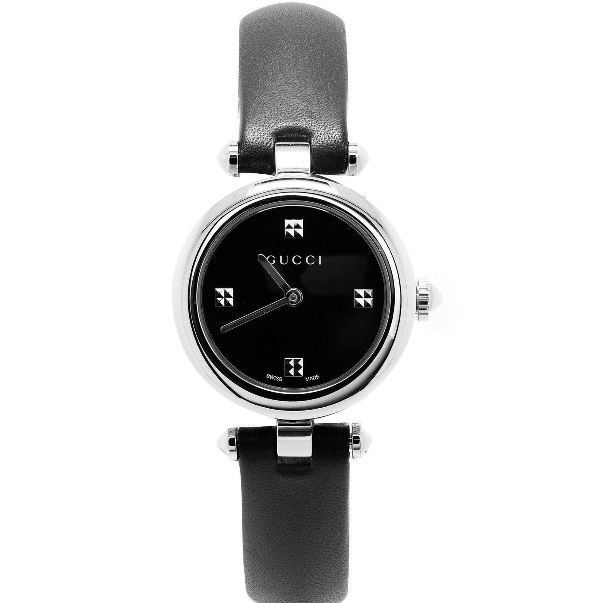 Gucci Diamantissima Watch w/ Box & Receipt