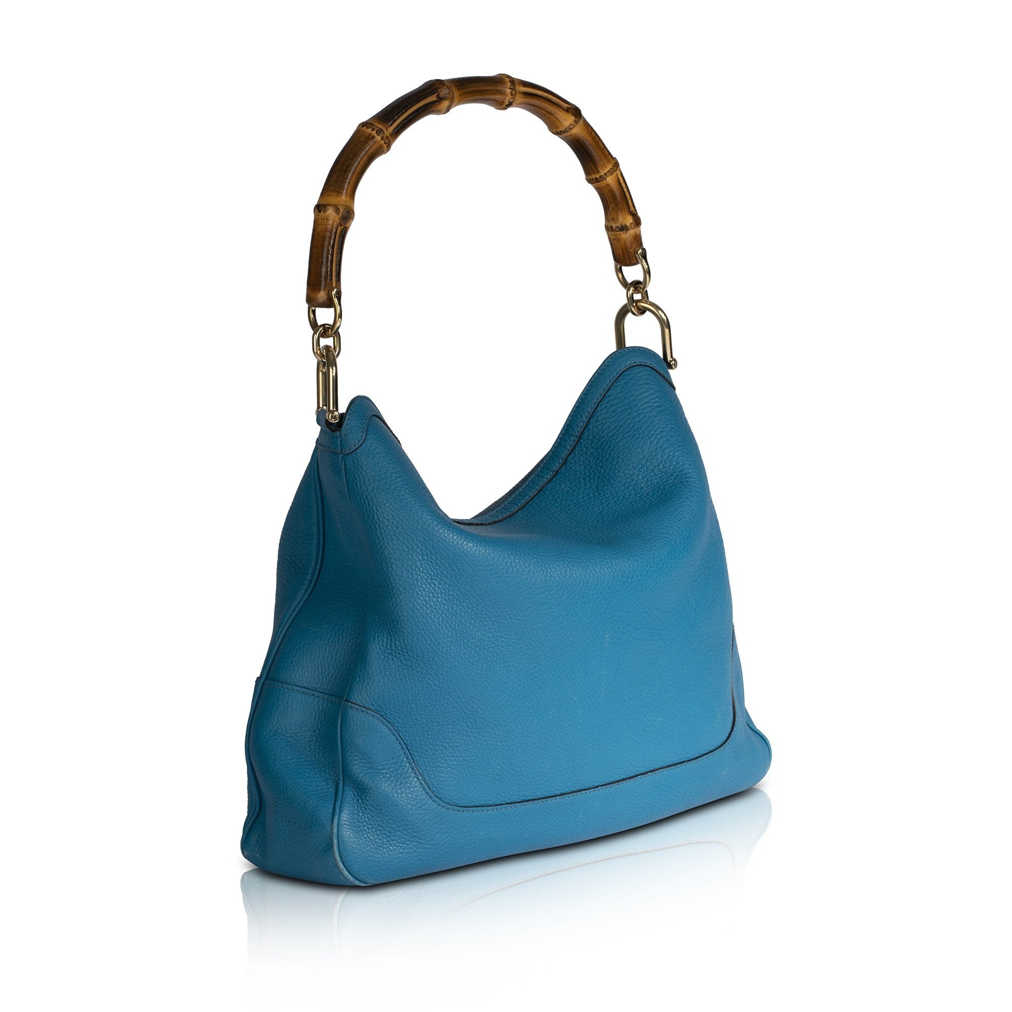 Gucci Diana Bamboo Satchel