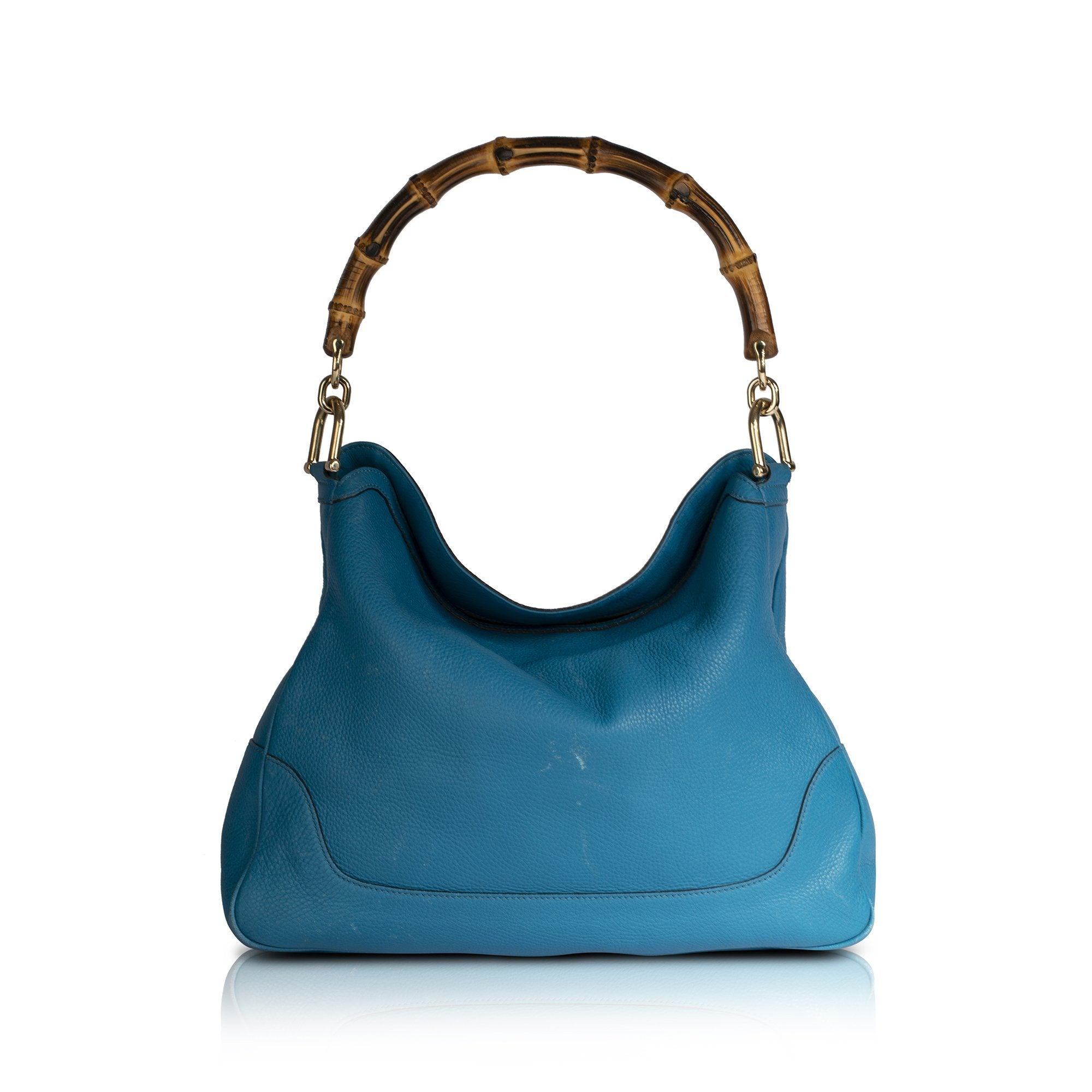 Gucci Diana Bamboo Satchel