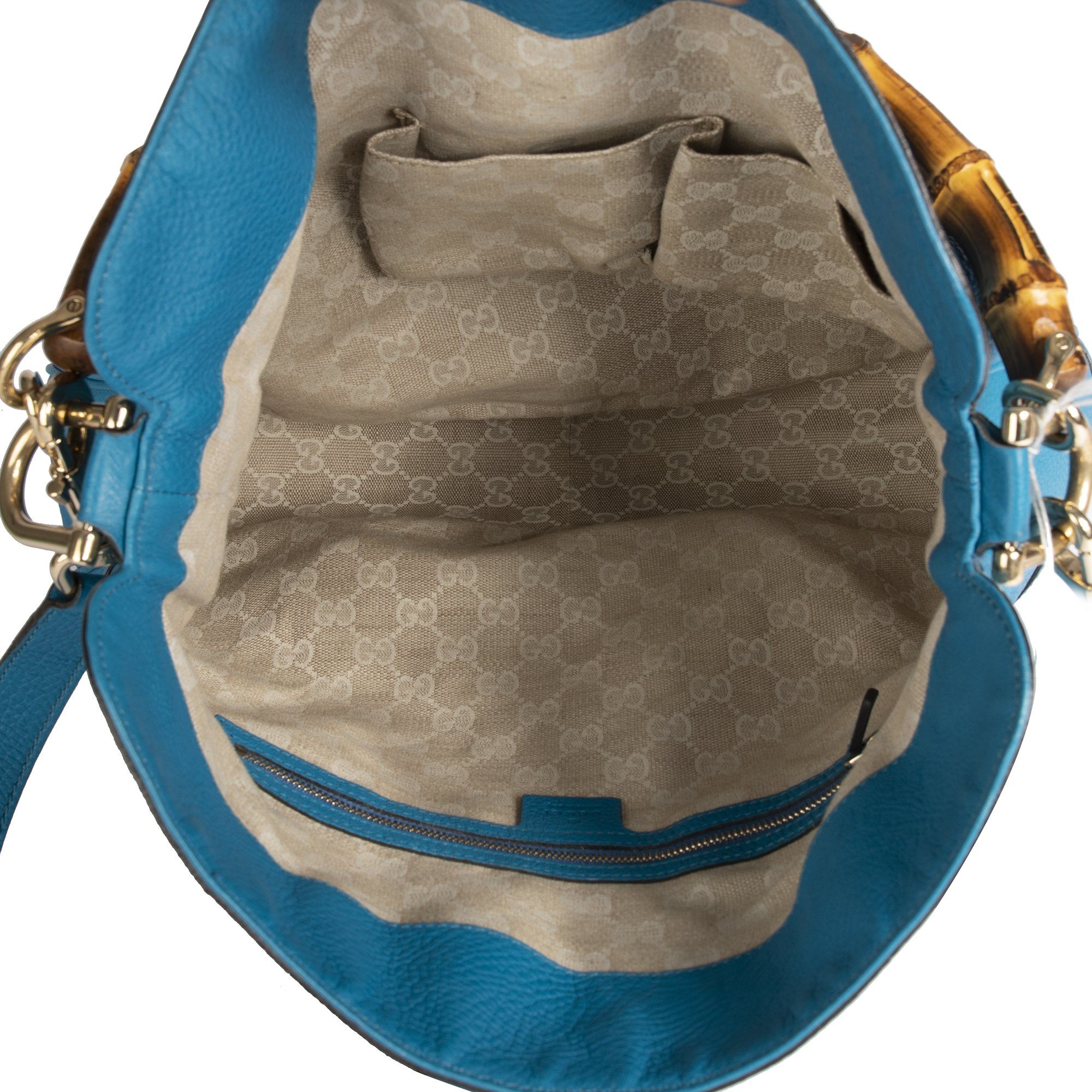 Gucci Diana Bamboo Satchel