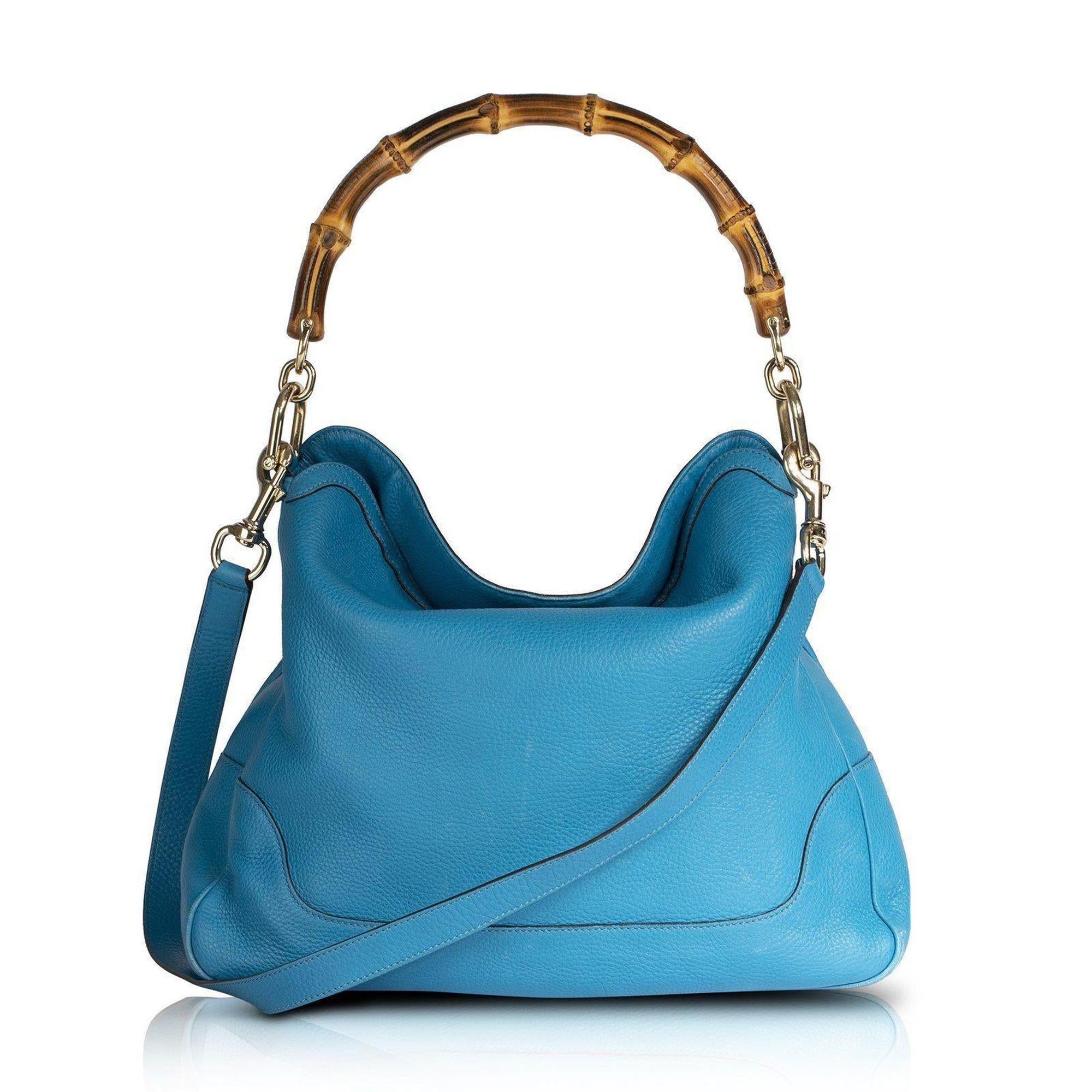 Gucci Diana Bamboo Satchel