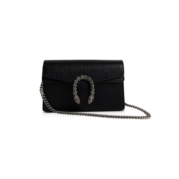 Gucci-Dionysus-Black-Leather-