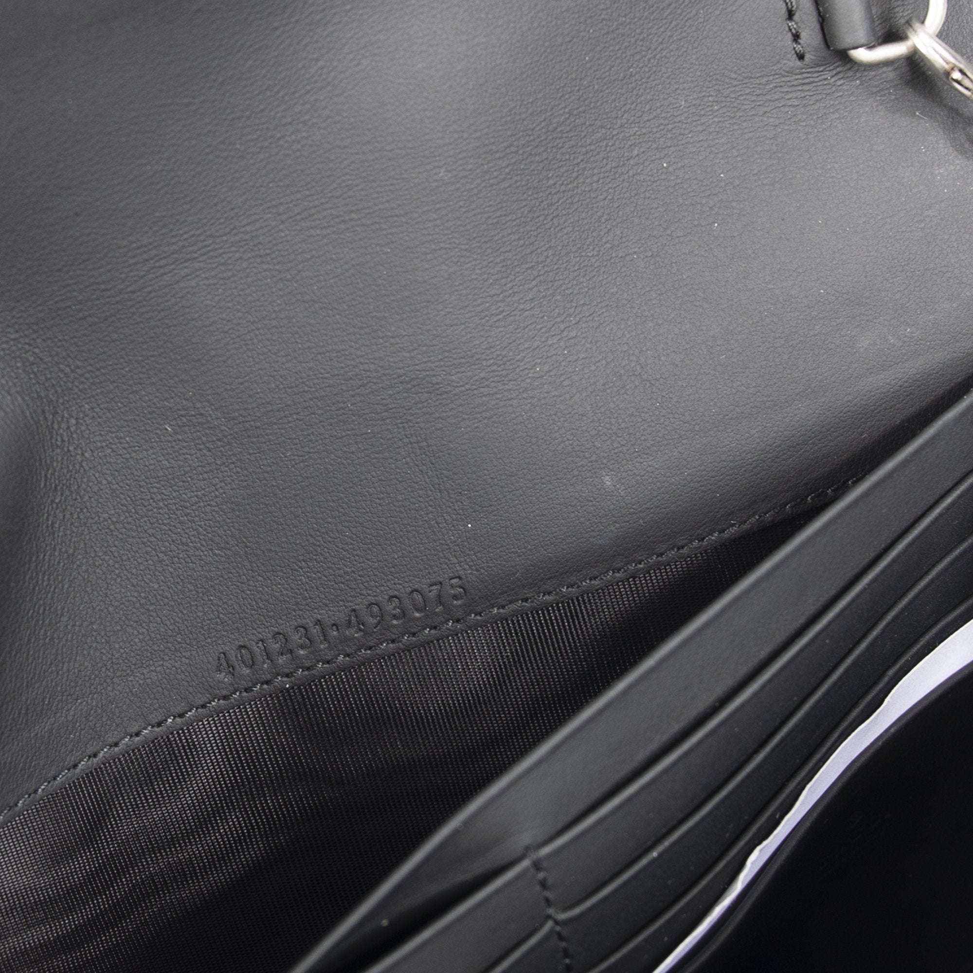 Gucci Dionysus GG Supreme Wallet on Chain