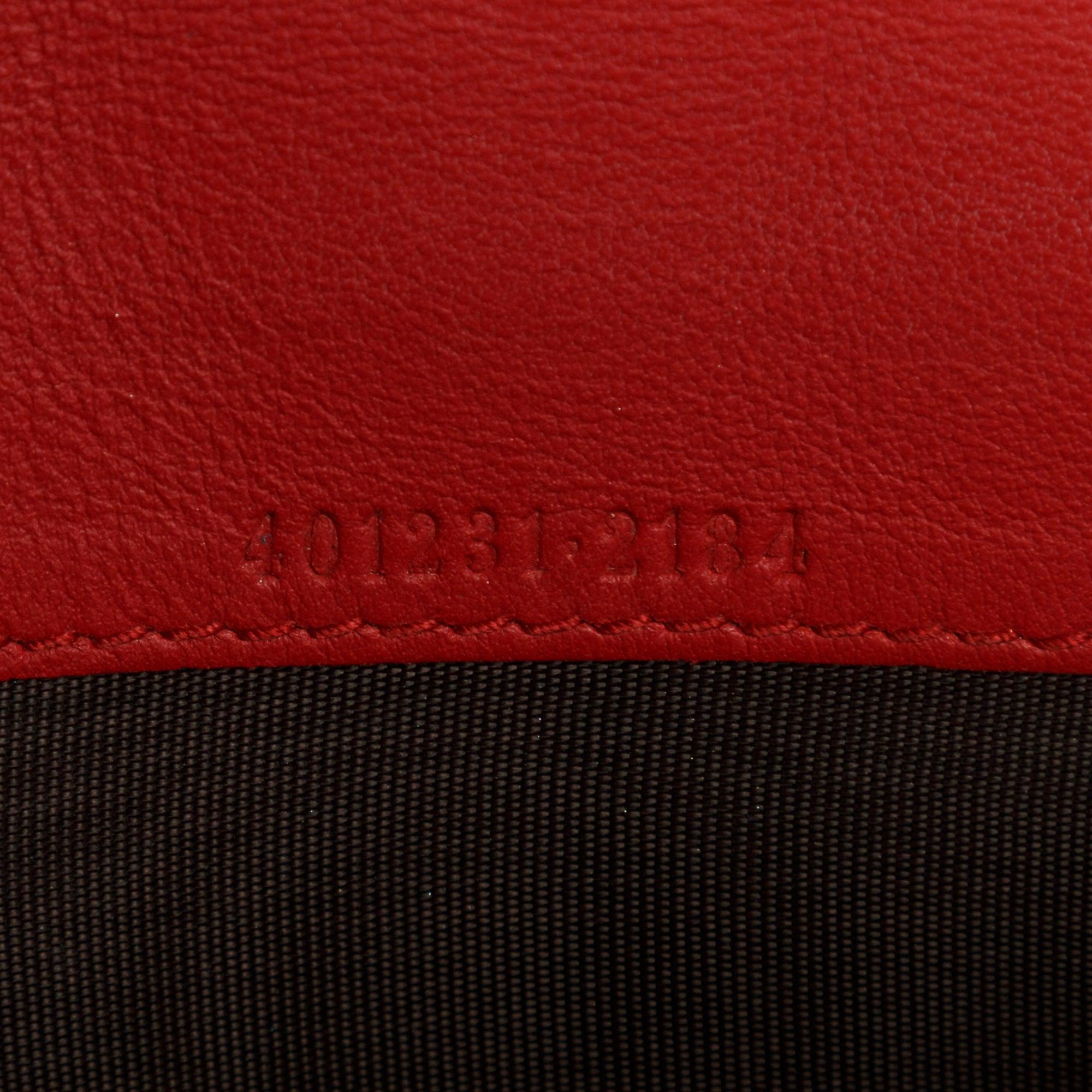 Gucci Dionysus GG Supreme Wallet on Chain w/ Box