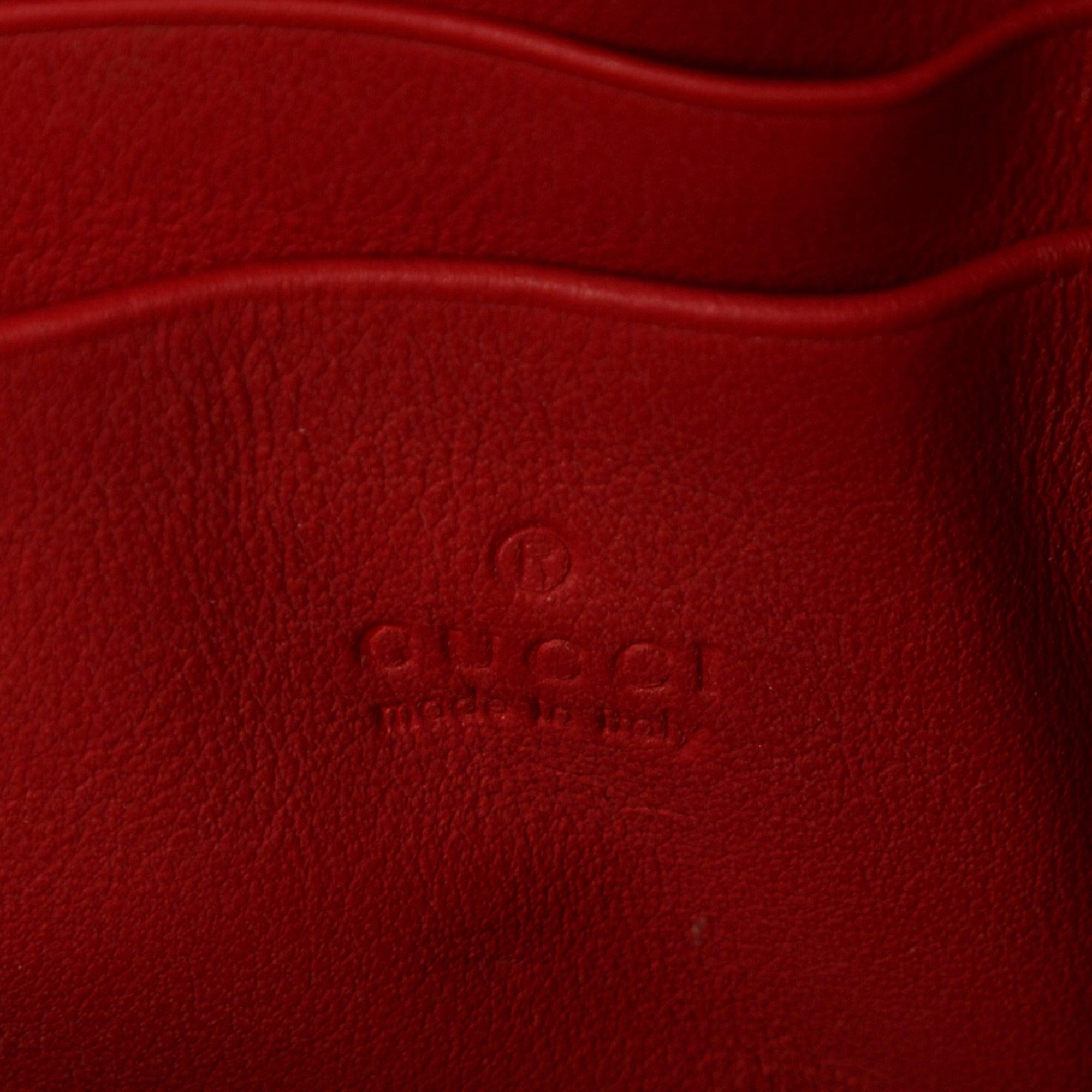 Gucci Dionysus GG Supreme Wallet on Chain w/ Box