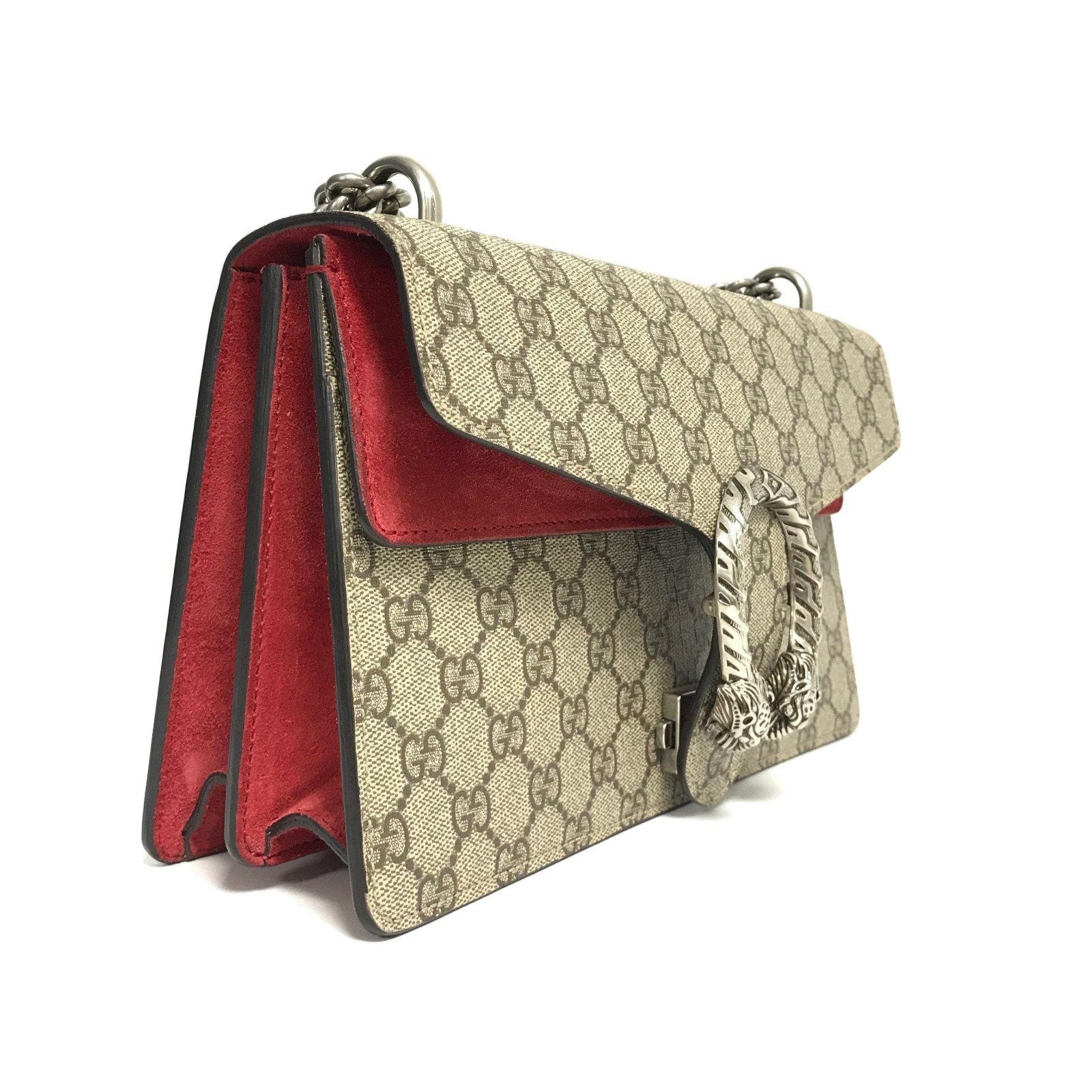Gucci Dionysus Small GG Shoulder Bag