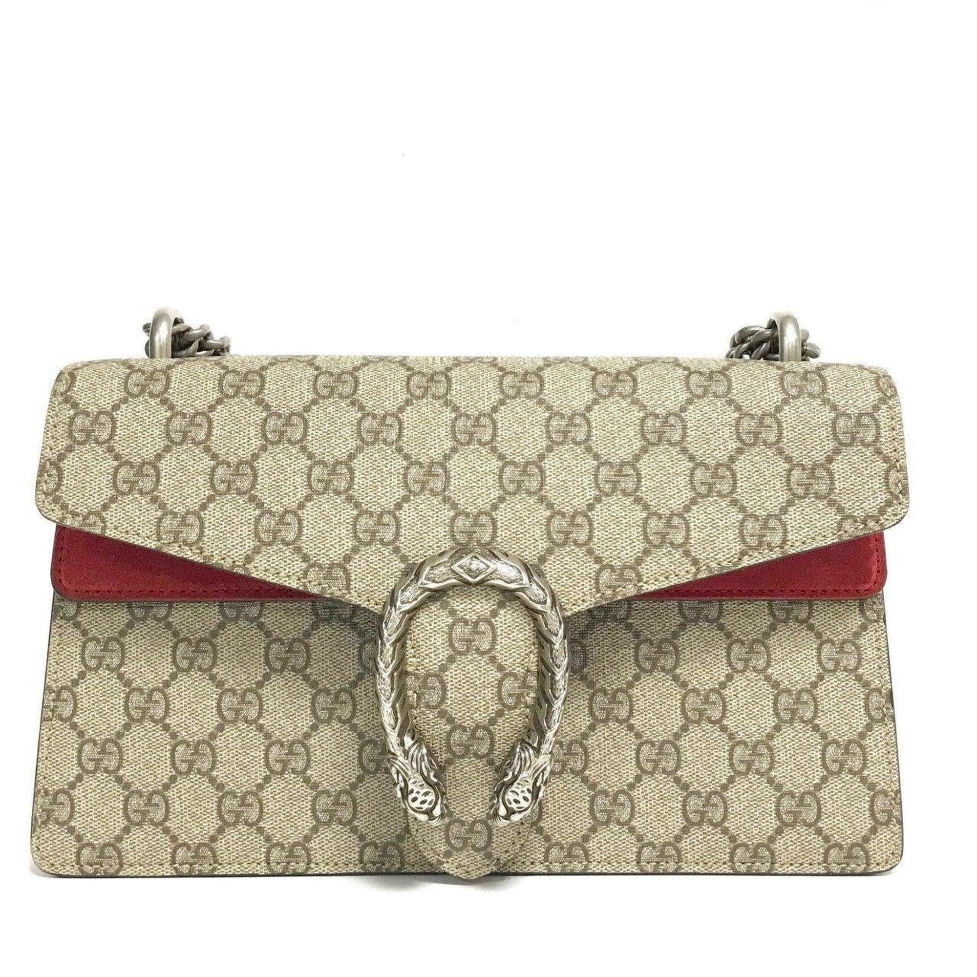 Gucci Dionysus Small GG Shoulder Bag