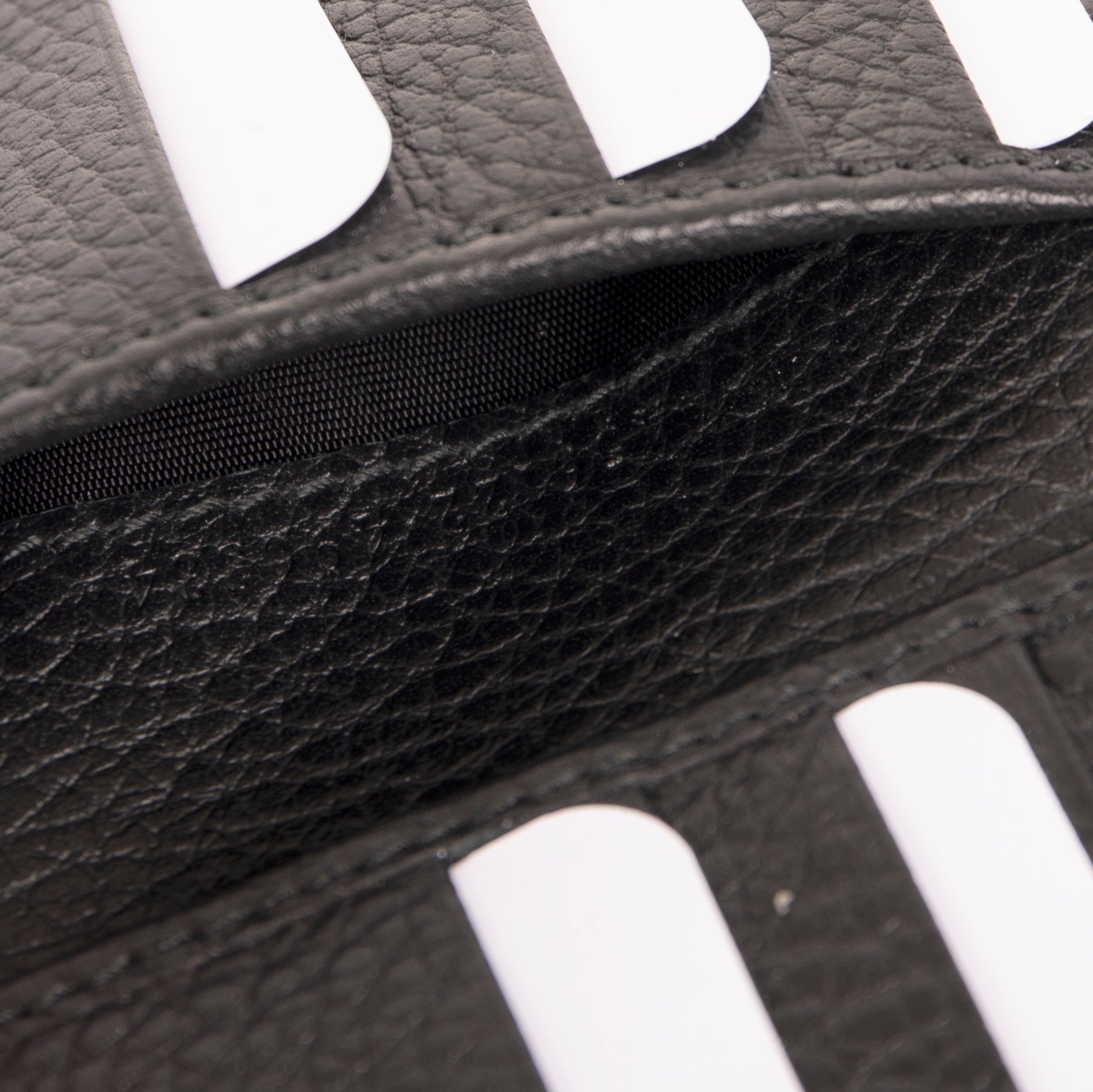 Gucci Double G French Flap Wallet w/ Box