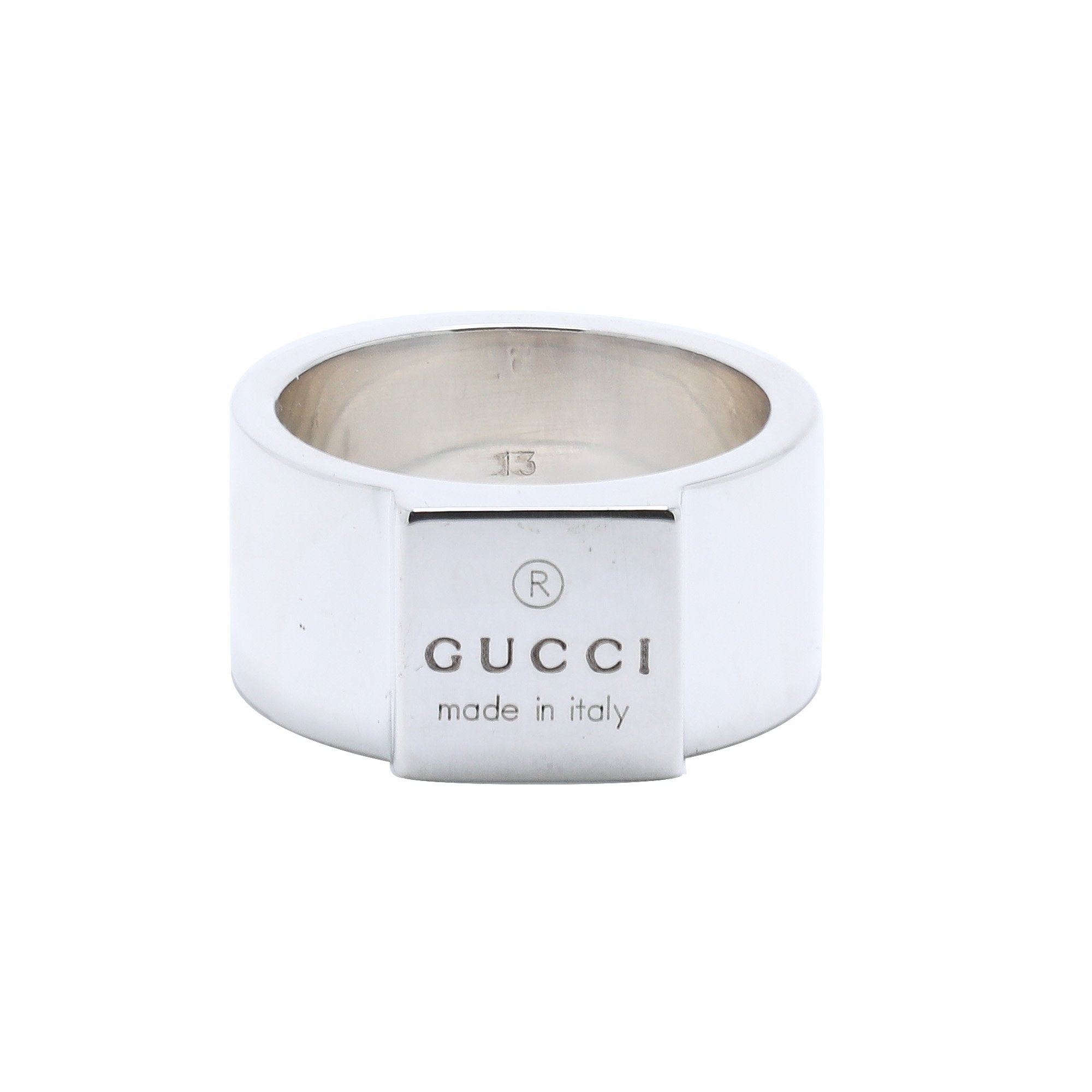 Gucci G Logo Ring