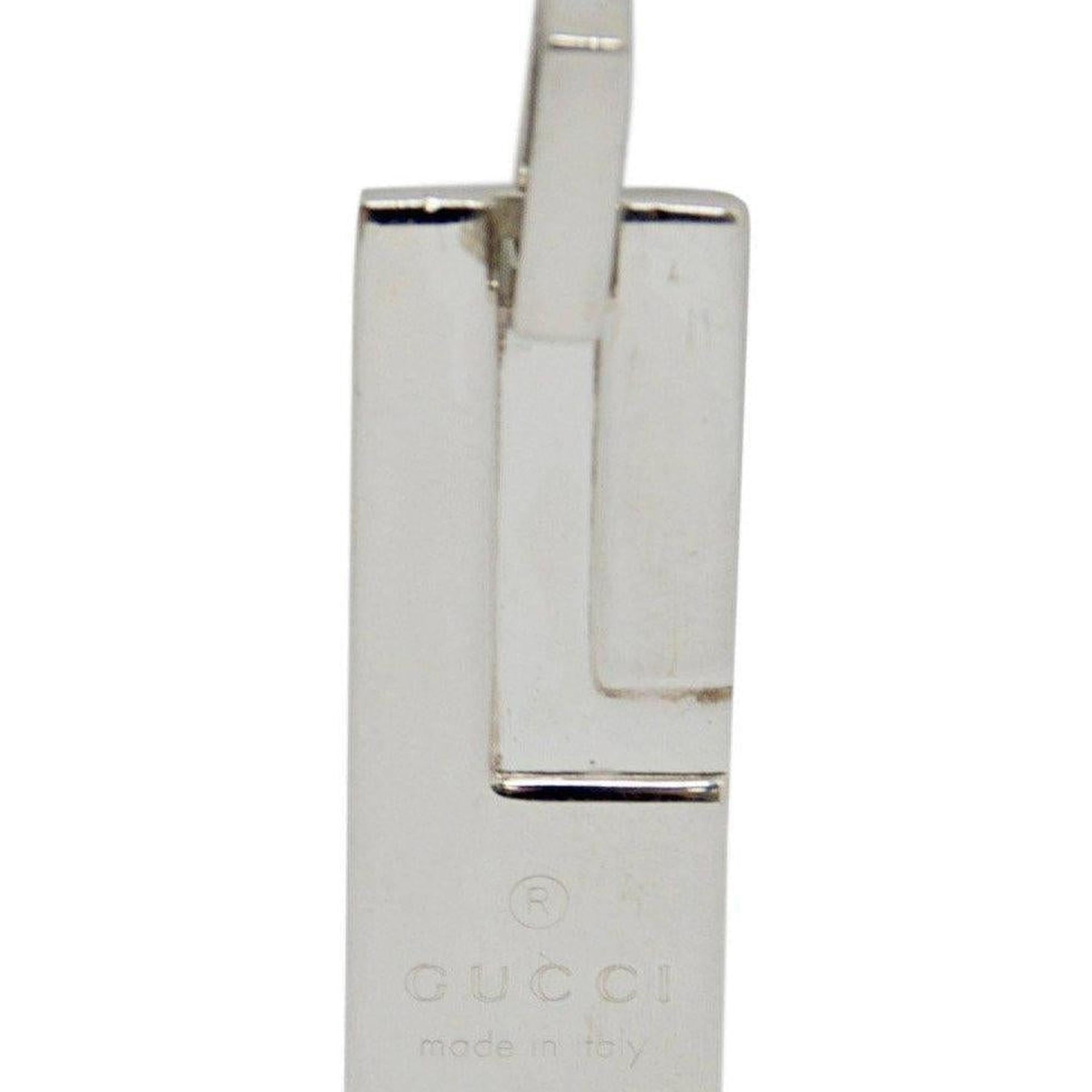 Gucci G Tag Pendant