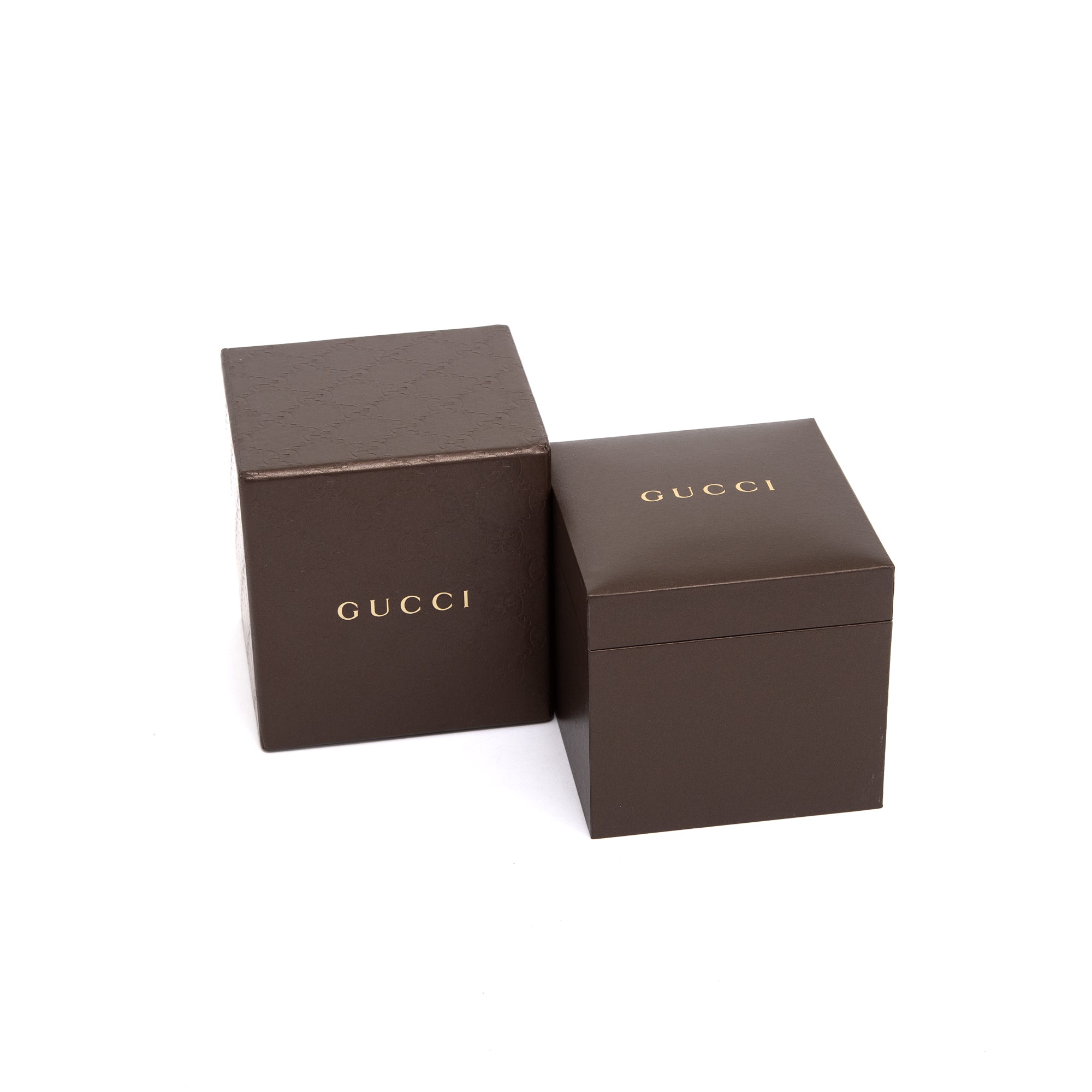 Gucci G-Timeless 38 mm Automatic Watch w/ Box